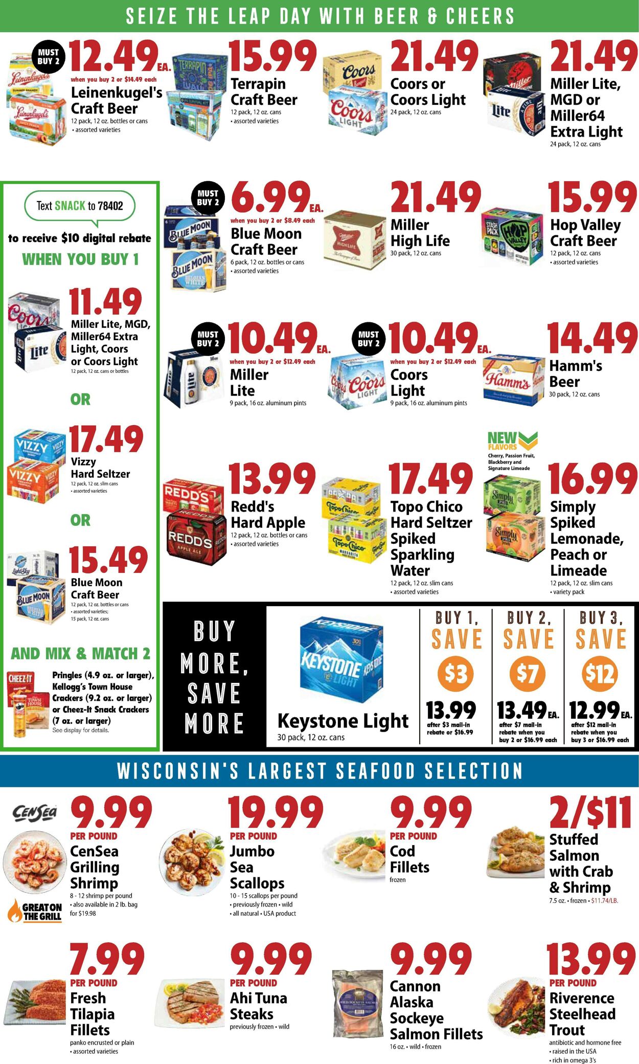 Festival Foods Weekly Ad Circular - valid 02/21-02/27/2024 (Page 5)