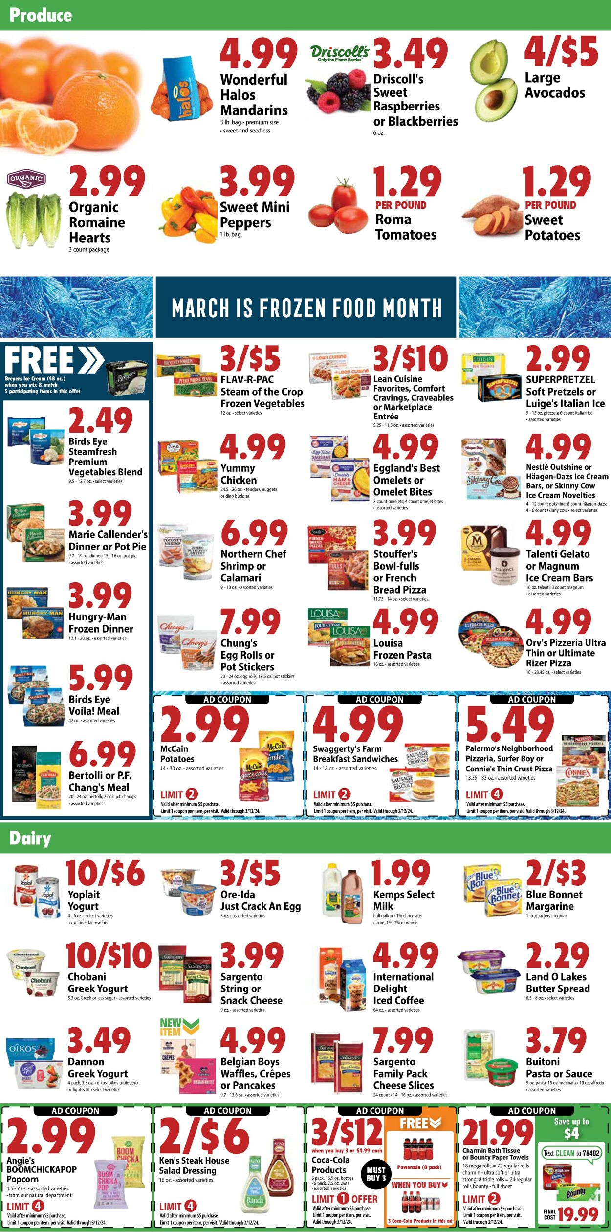 Festival Foods Weekly Ad Circular - valid 03/06-03/12/2024 (Page 4)