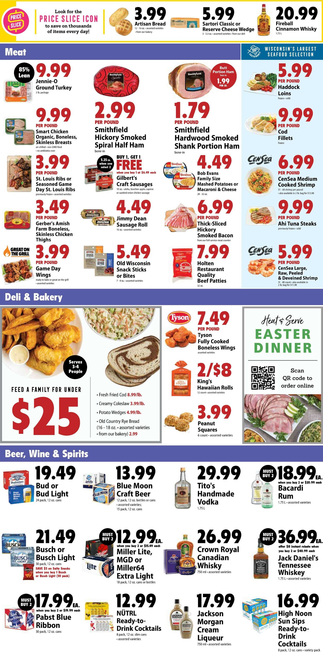 Festival Foods Weekly Ad Circular - valid 03/20-03/26/2024 (Page 2)