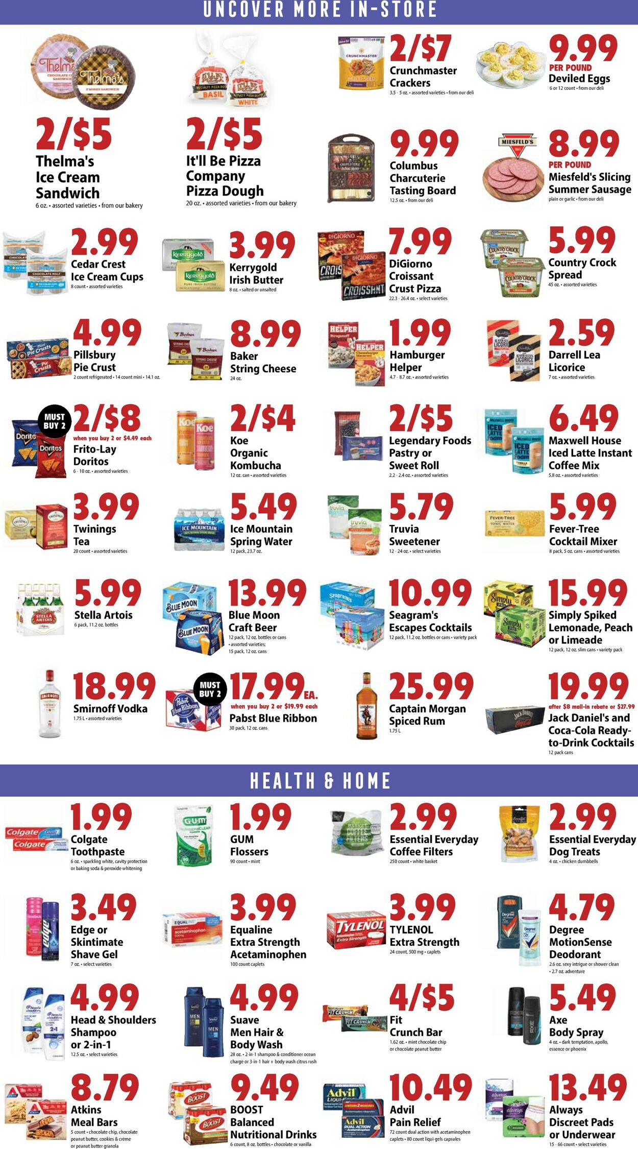 Festival Foods Weekly Ad Circular - valid 03/27-04/02/2024 (Page 7)