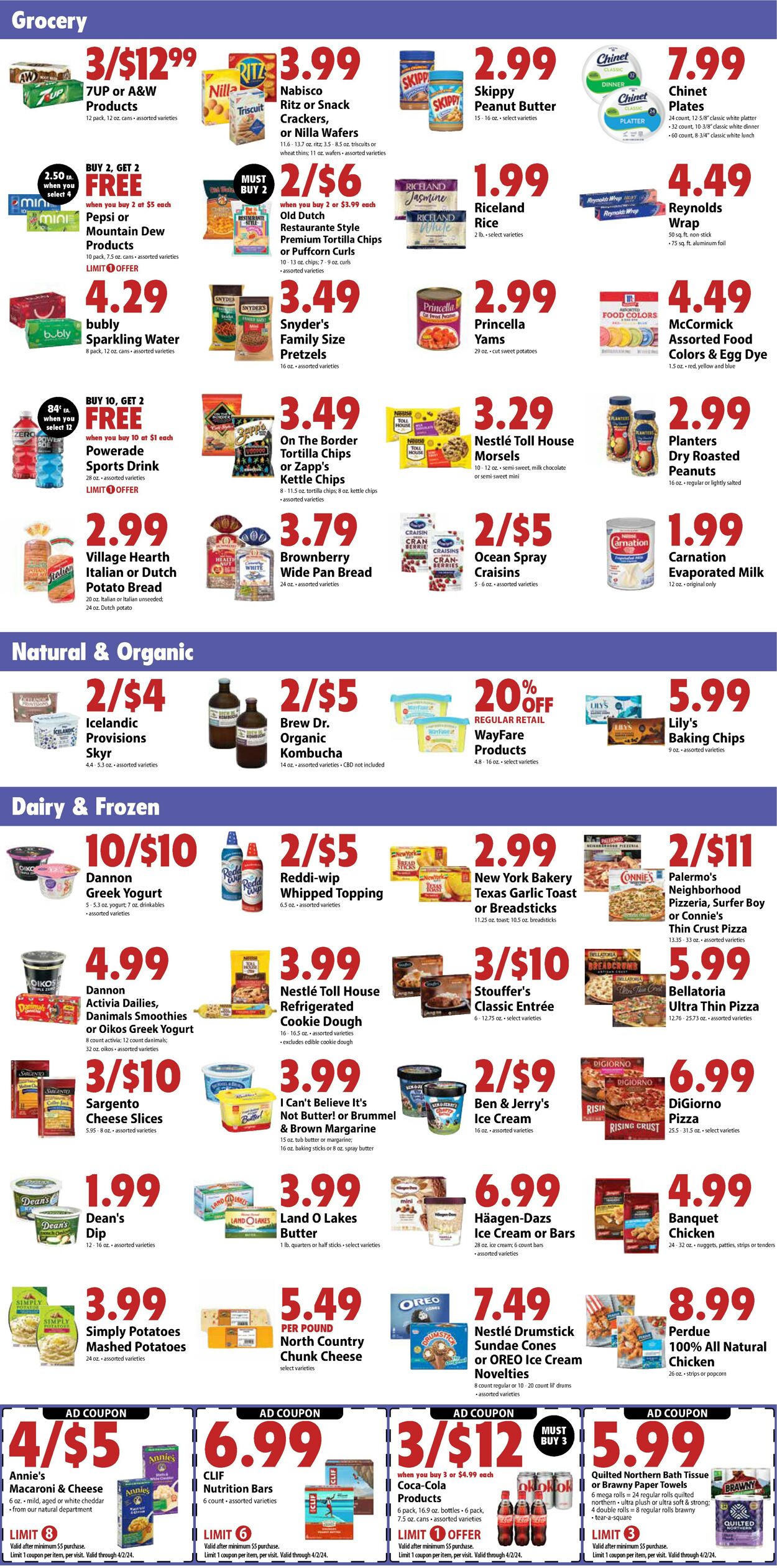 Festival Foods Weekly Ad Circular - valid 03/27-04/02/2024 (Page 3)