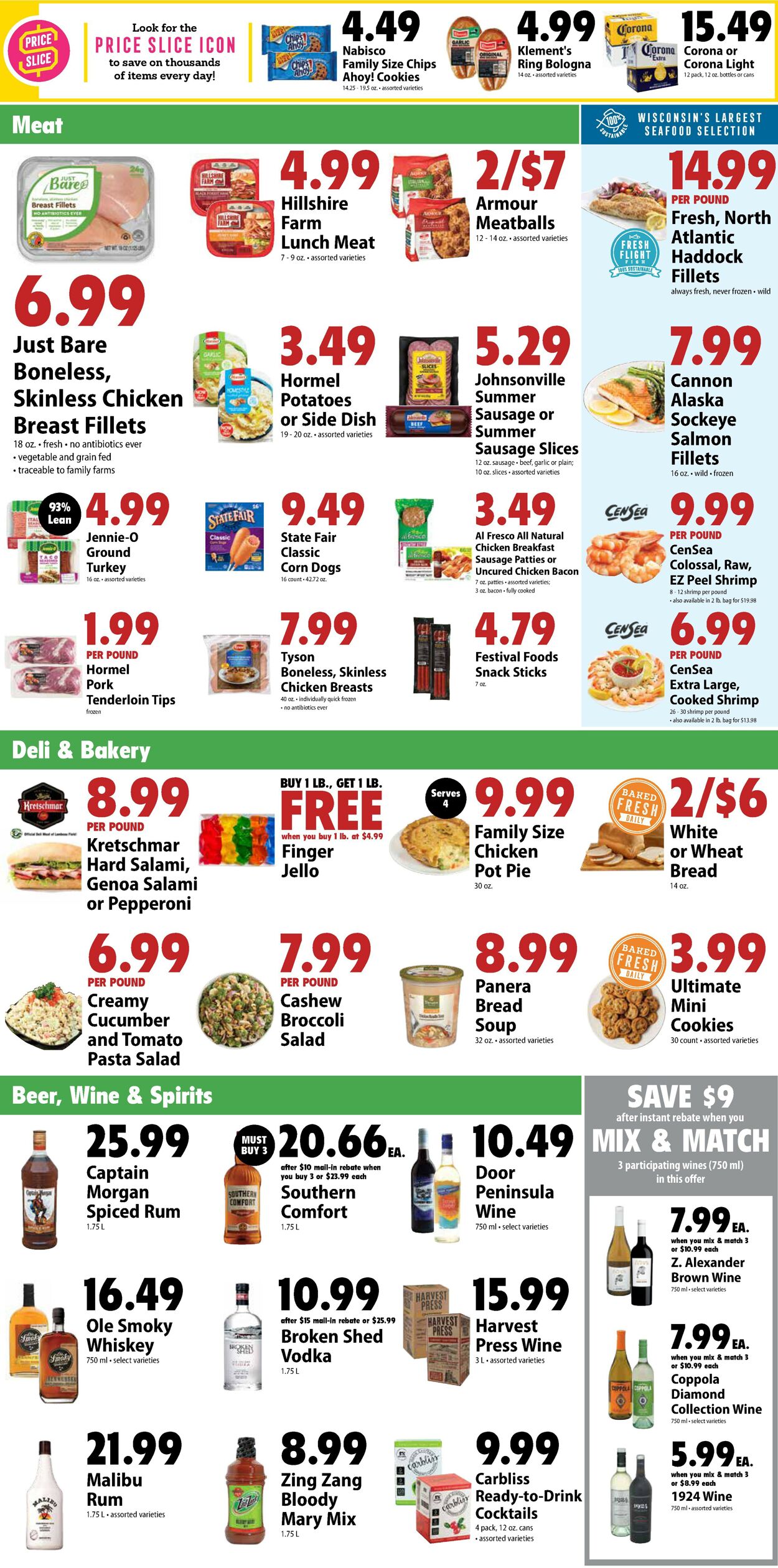 Festival Foods Weekly Ad Circular - valid 04/03-04/09/2024 (Page 2)