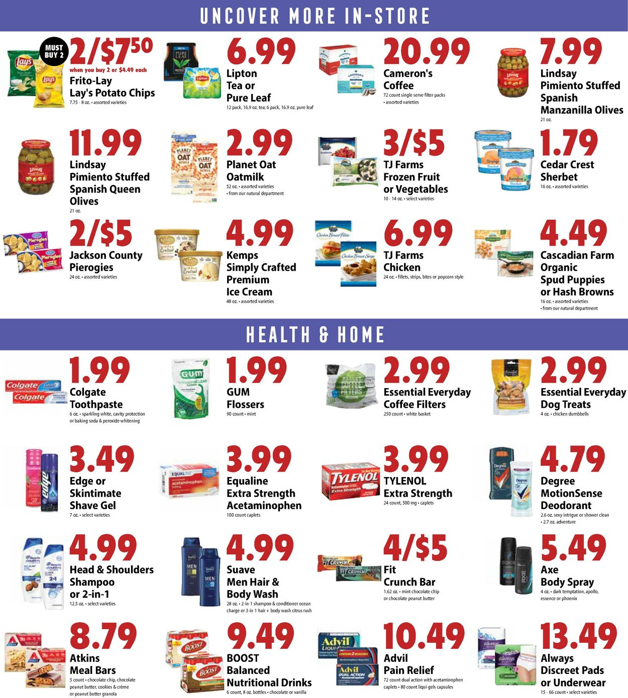 Festival Foods Weekly Ad Circular - valid 04/03-04/09/2024 (Page 7)