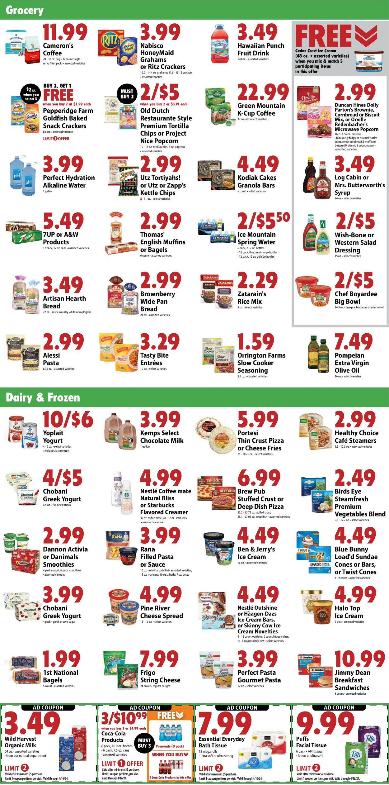 Festival Foods Weekly Ad Circular - valid 04/10-04/16/2024 (Page 3)