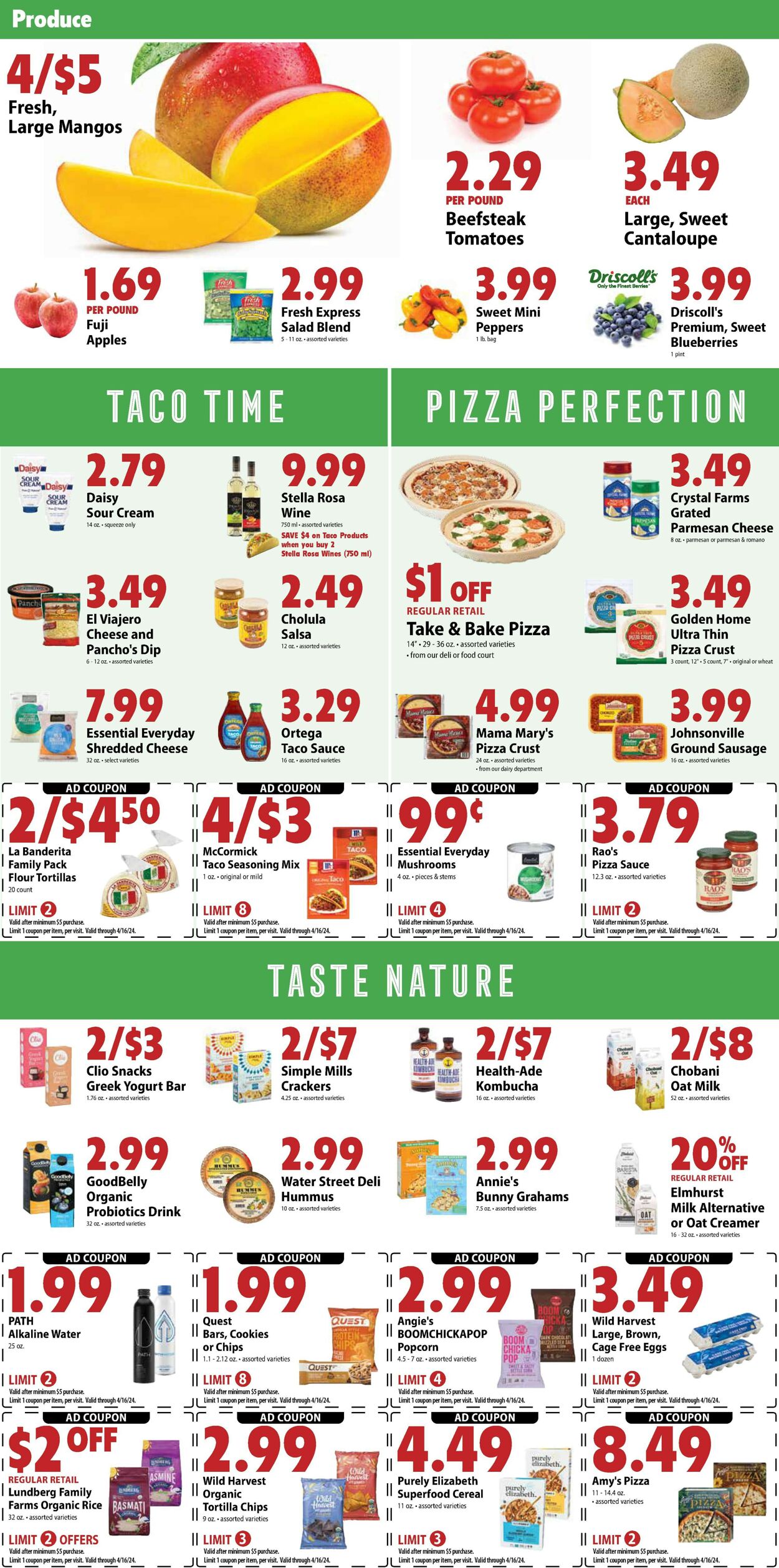 Festival Foods Weekly Ad Circular - valid 04/10-04/16/2024 (Page 4)