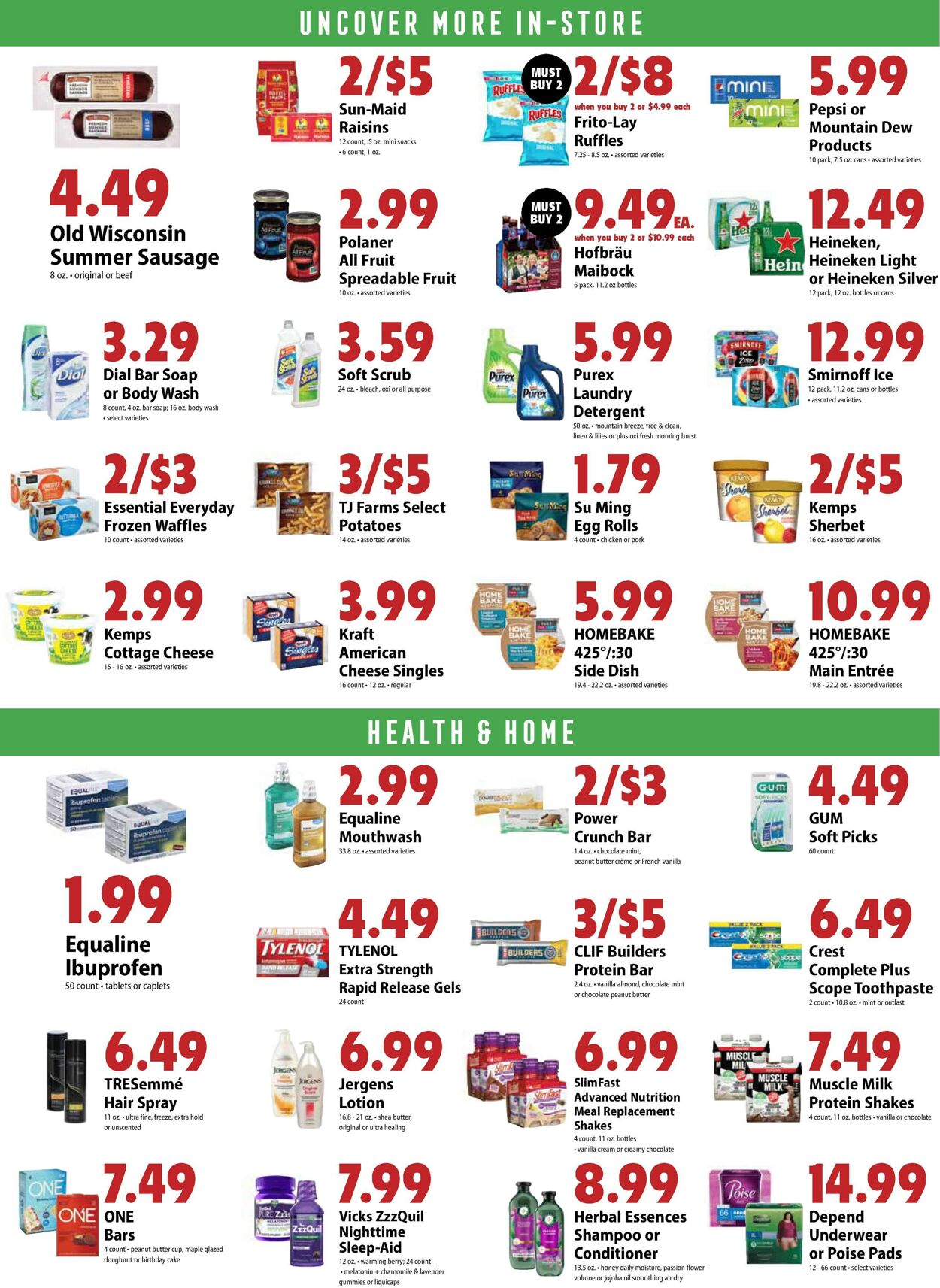 Festival Foods Weekly Ad Circular - valid 04/10-04/16/2024 (Page 6)