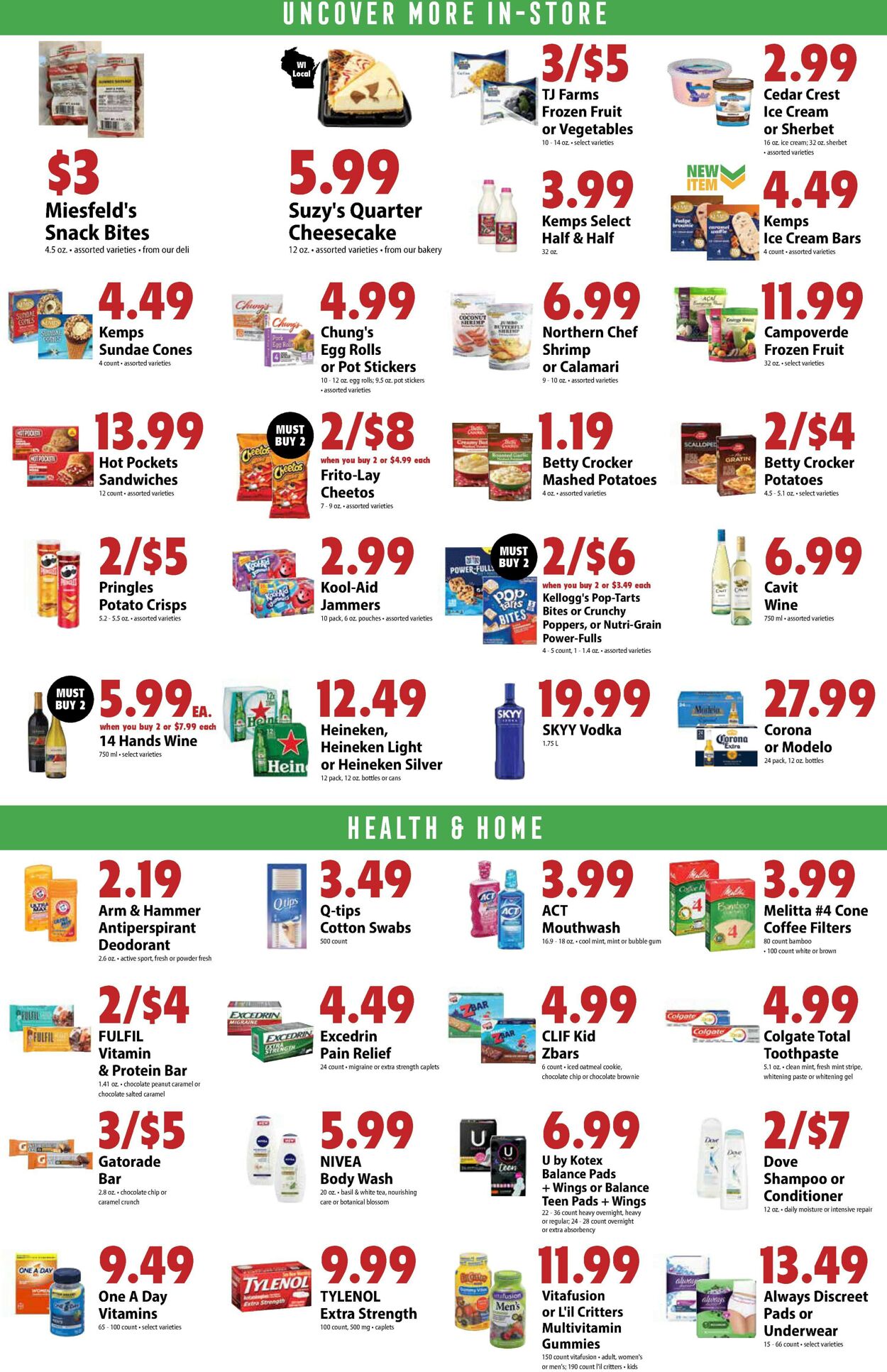 Festival Foods Weekly Ad Circular - valid 04/24-04/30/2024 (Page 5)
