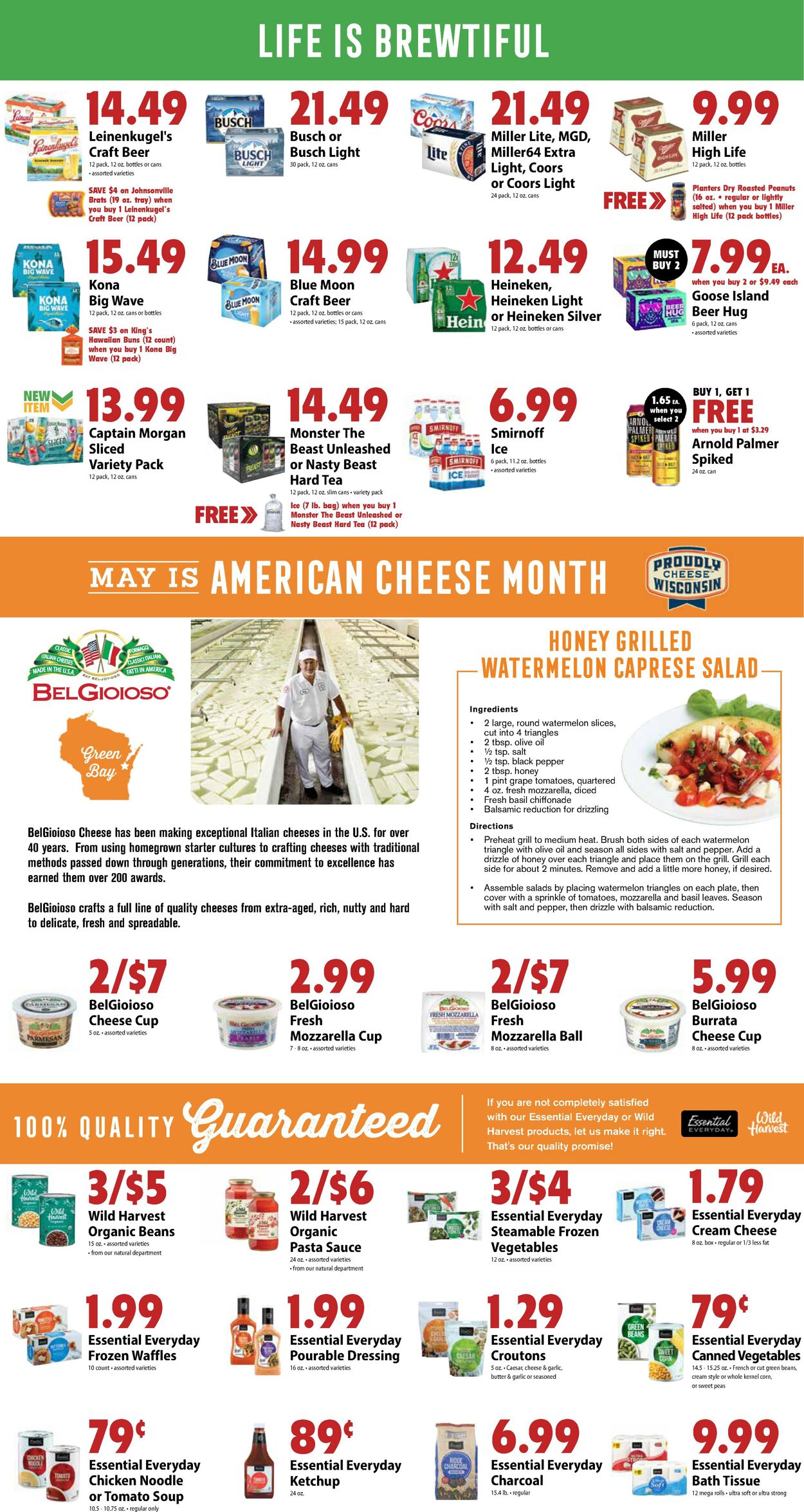 Festival Foods Weekly Ad Circular - valid 05/01-05/07/2024 (Page 5)