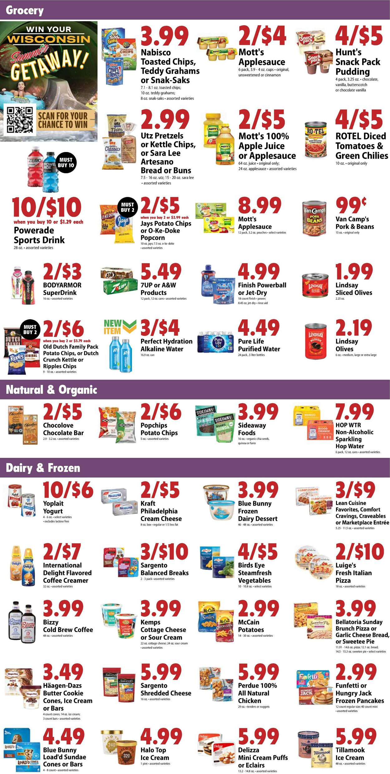 Festival Foods Weekly Ad Circular - valid 05/08-05/14/2024 (Page 3)