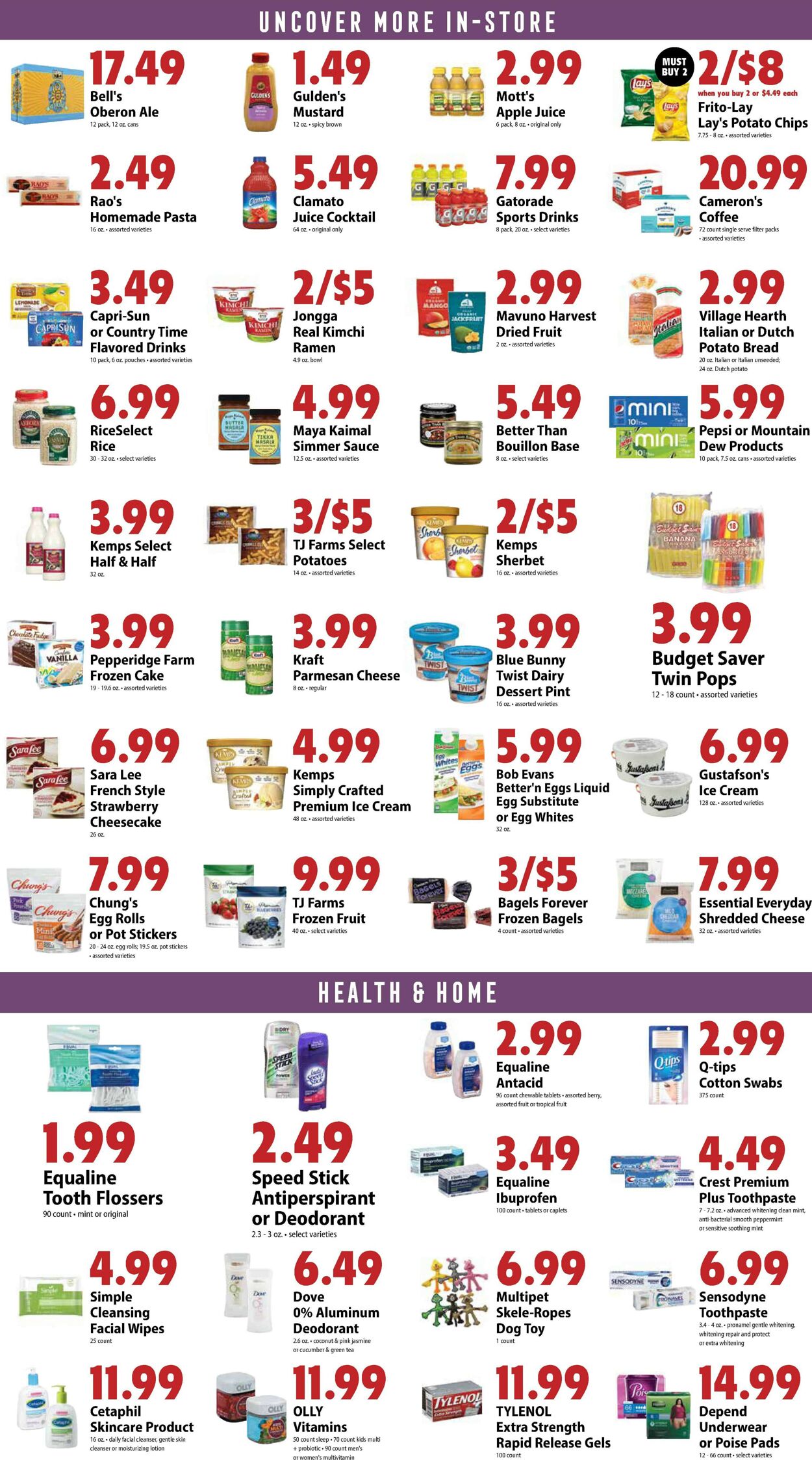 Festival Foods Weekly Ad Circular - valid 05/08-05/14/2024 (Page 6)