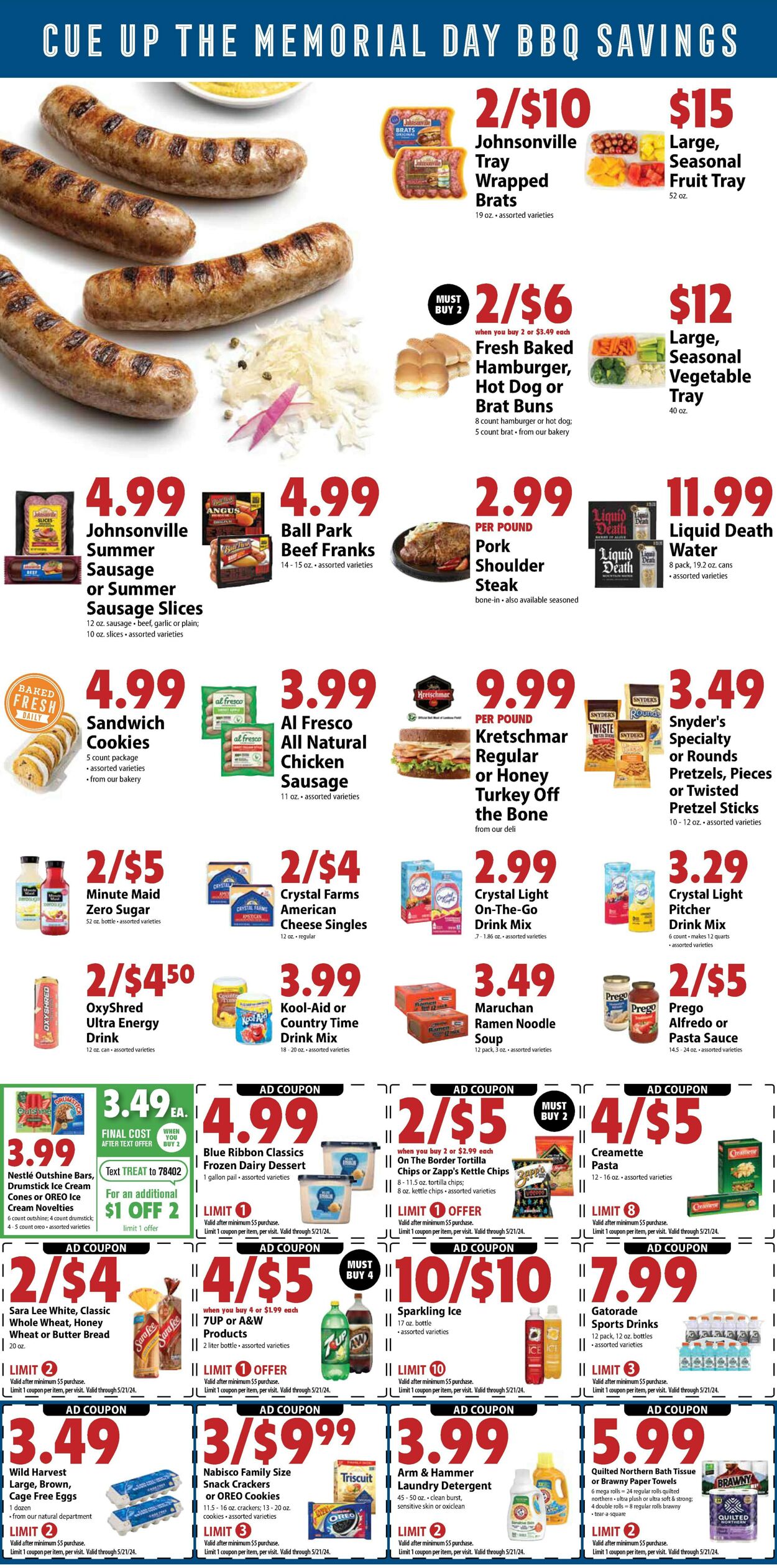 Festival Foods Weekly Ad Circular - valid 05/15-05/21/2024 (Page 4)