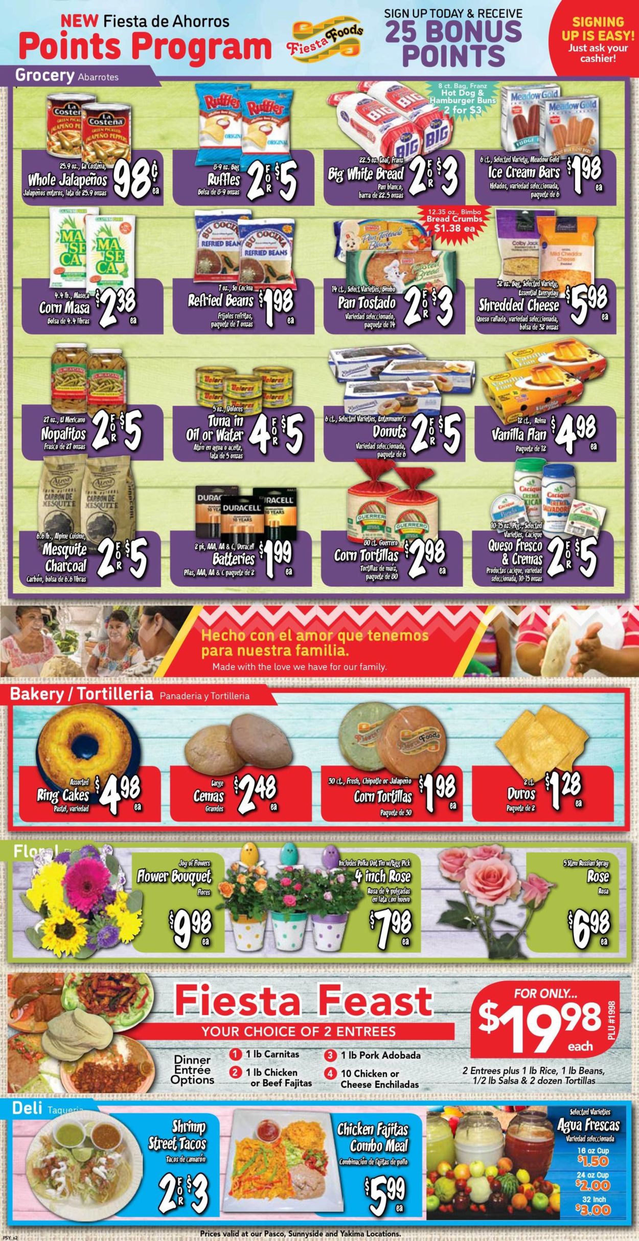 Fiesta Foods SuperMarkets Weekly Ad Circular - valid 03/24-03/30/2021 (Page 2)