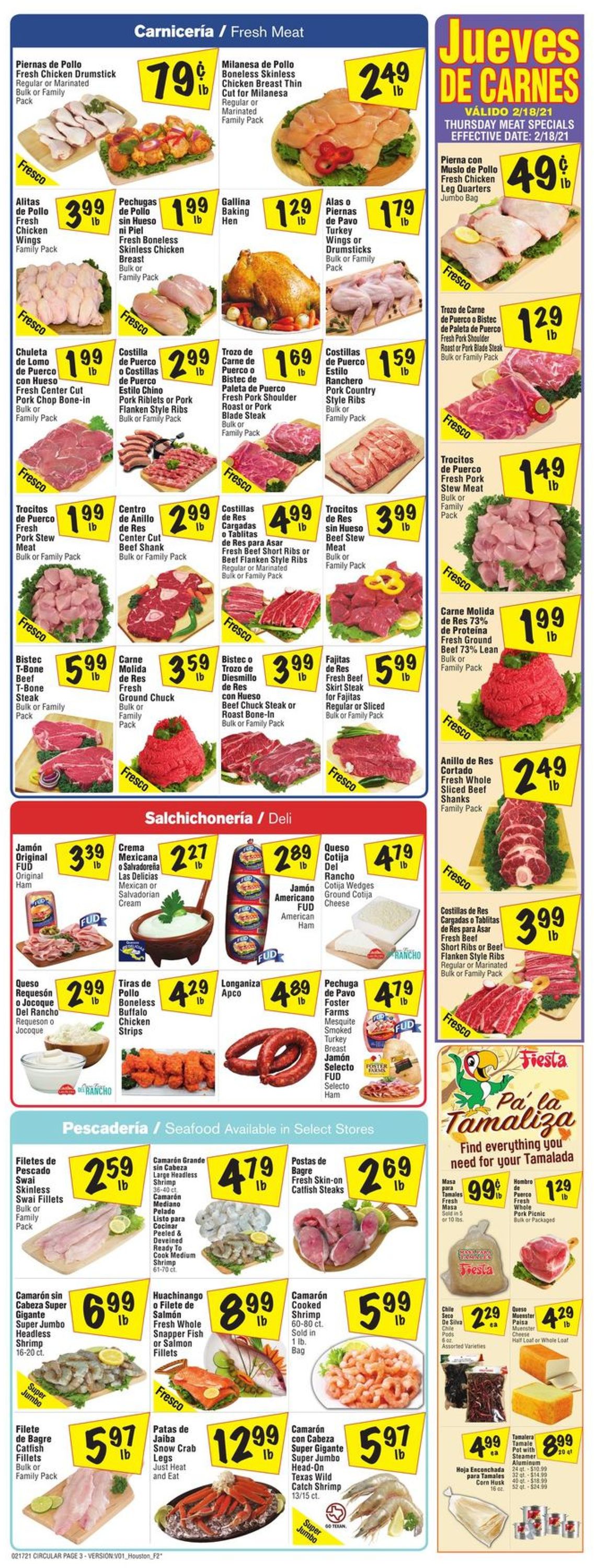 Fiesta Mart Weekly Ad Circular - valid 02/17-02/23/2021 (Page 3)