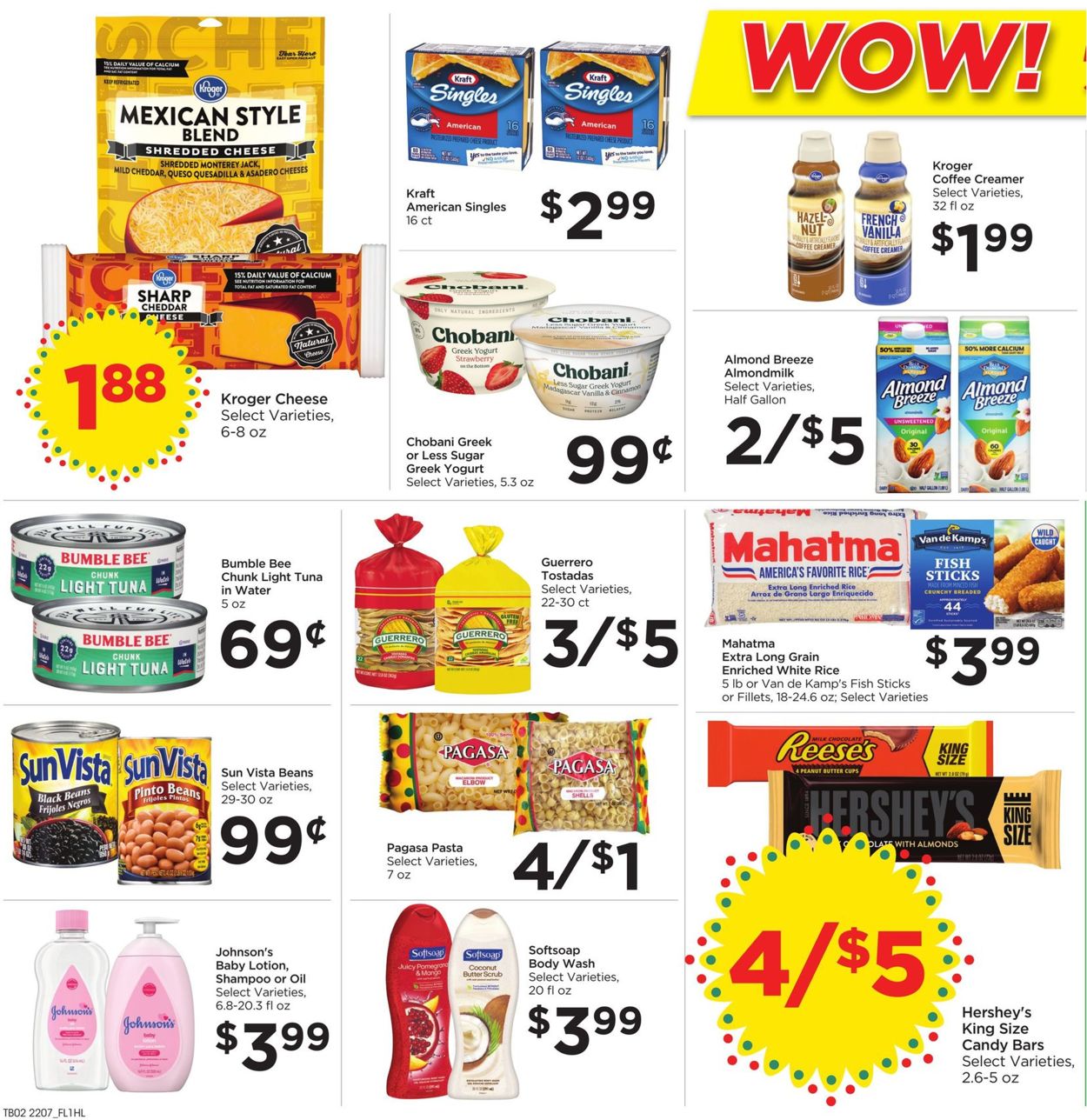 Food 4 Less Weekly Ad Circular - valid 03/16-03/22/2022 (Page 2)