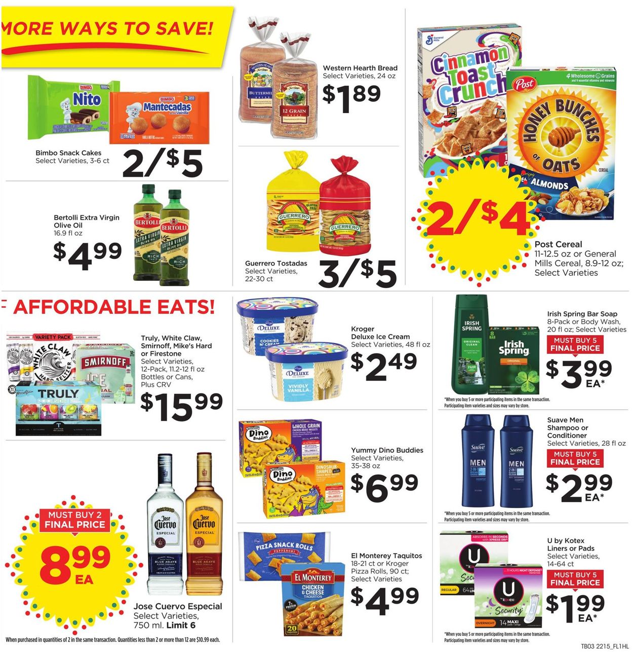Food 4 Less Weekly Ad Circular - valid 05/11-05/17/2022 (Page 4)