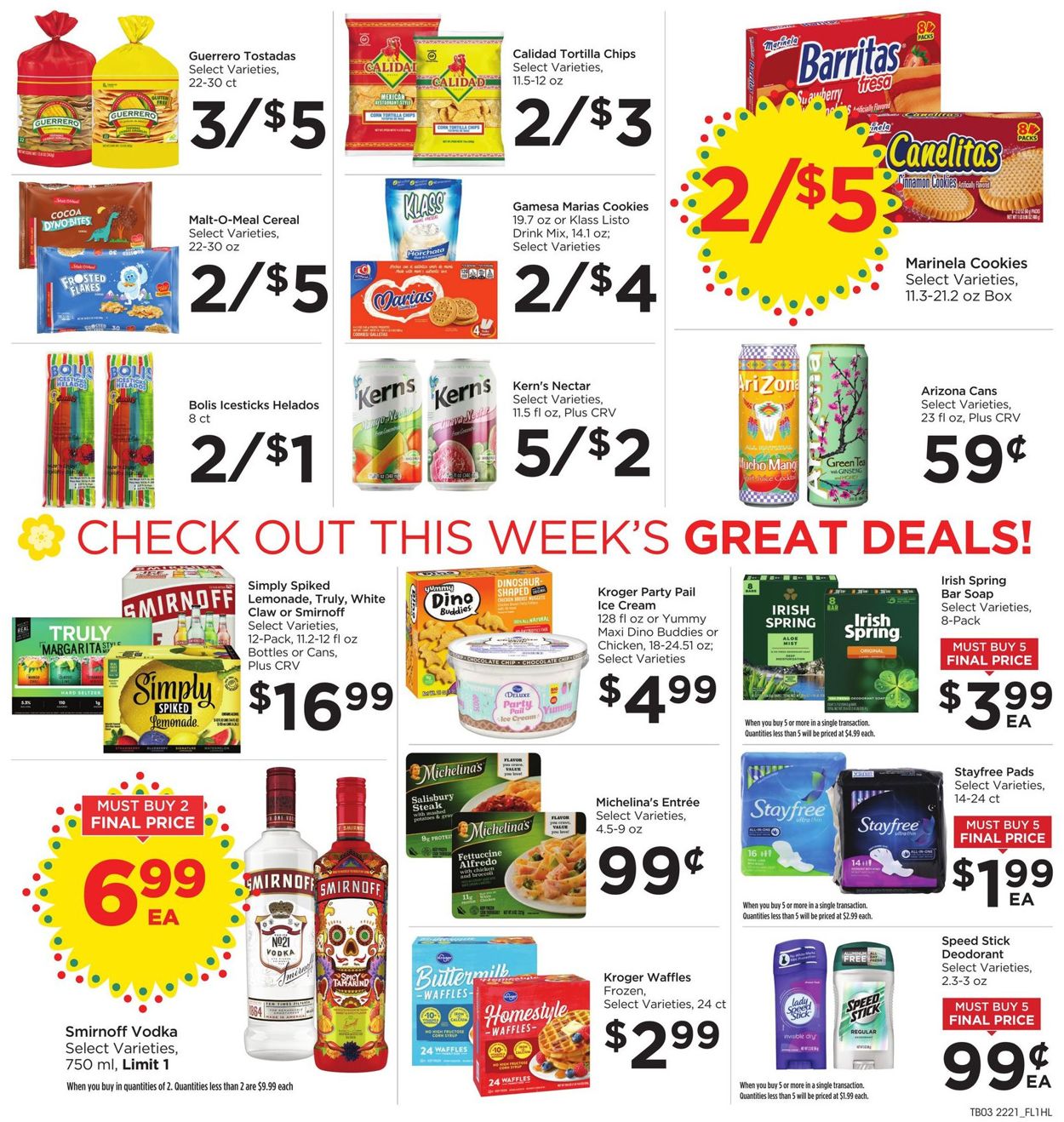 Food 4 Less Weekly Ad Circular - valid 06/22-06/28/2022 (Page 5)