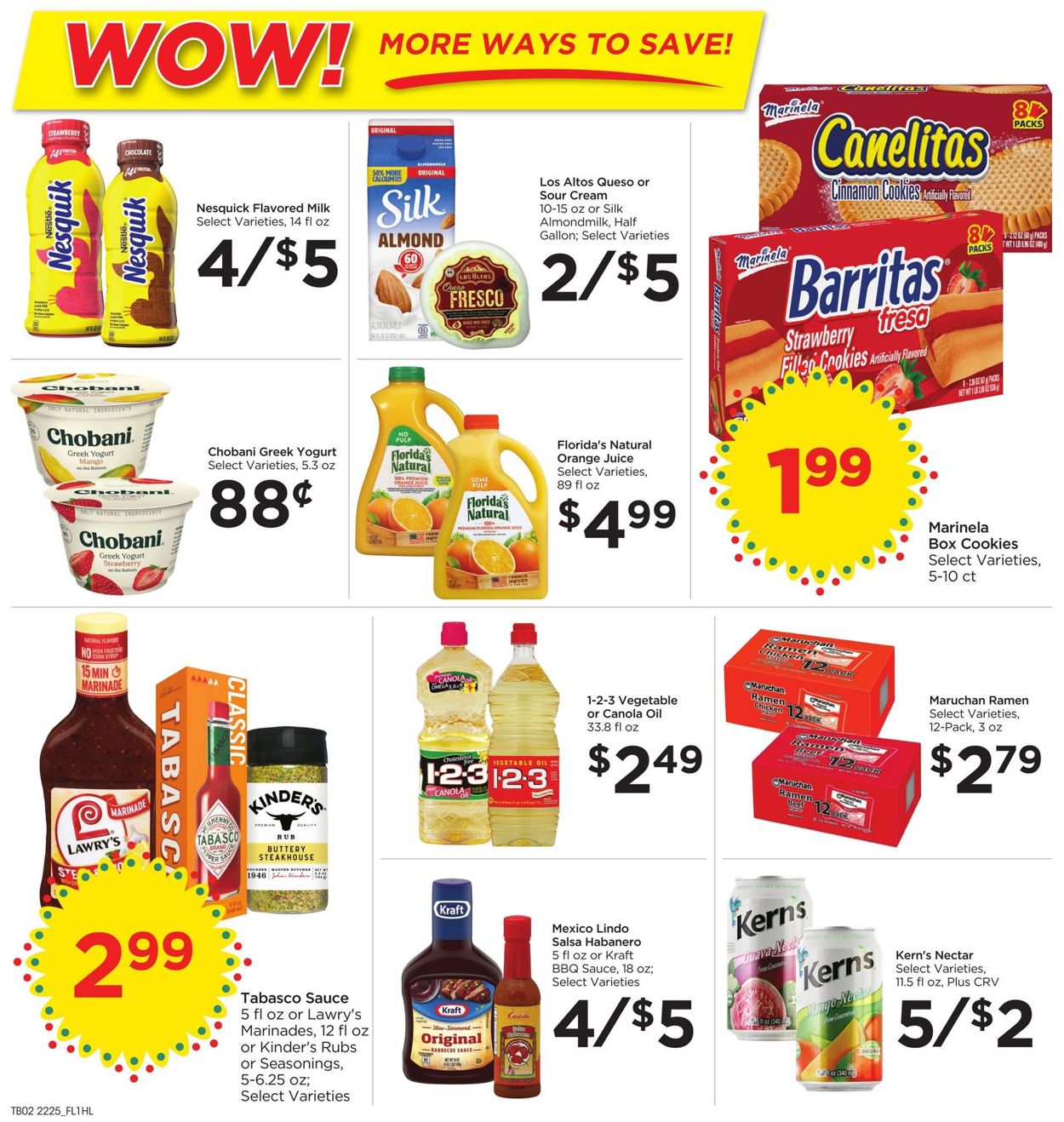 Food 4 Less Weekly Ad Circular - valid 07/20-07/26/2022 (Page 4)