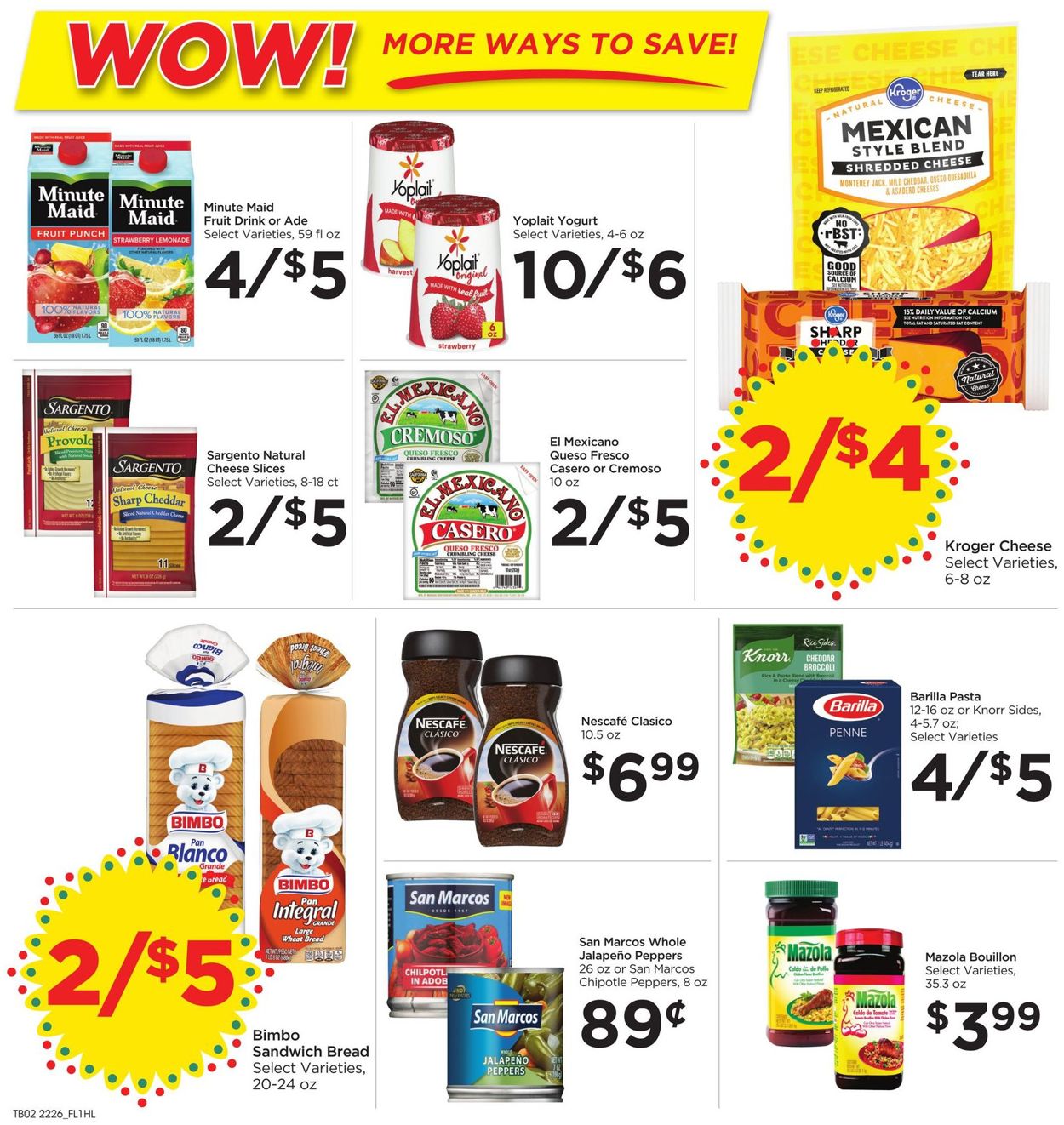 Food 4 Less Weekly Ad Circular - valid 07/27-08/02/2022 (Page 3)