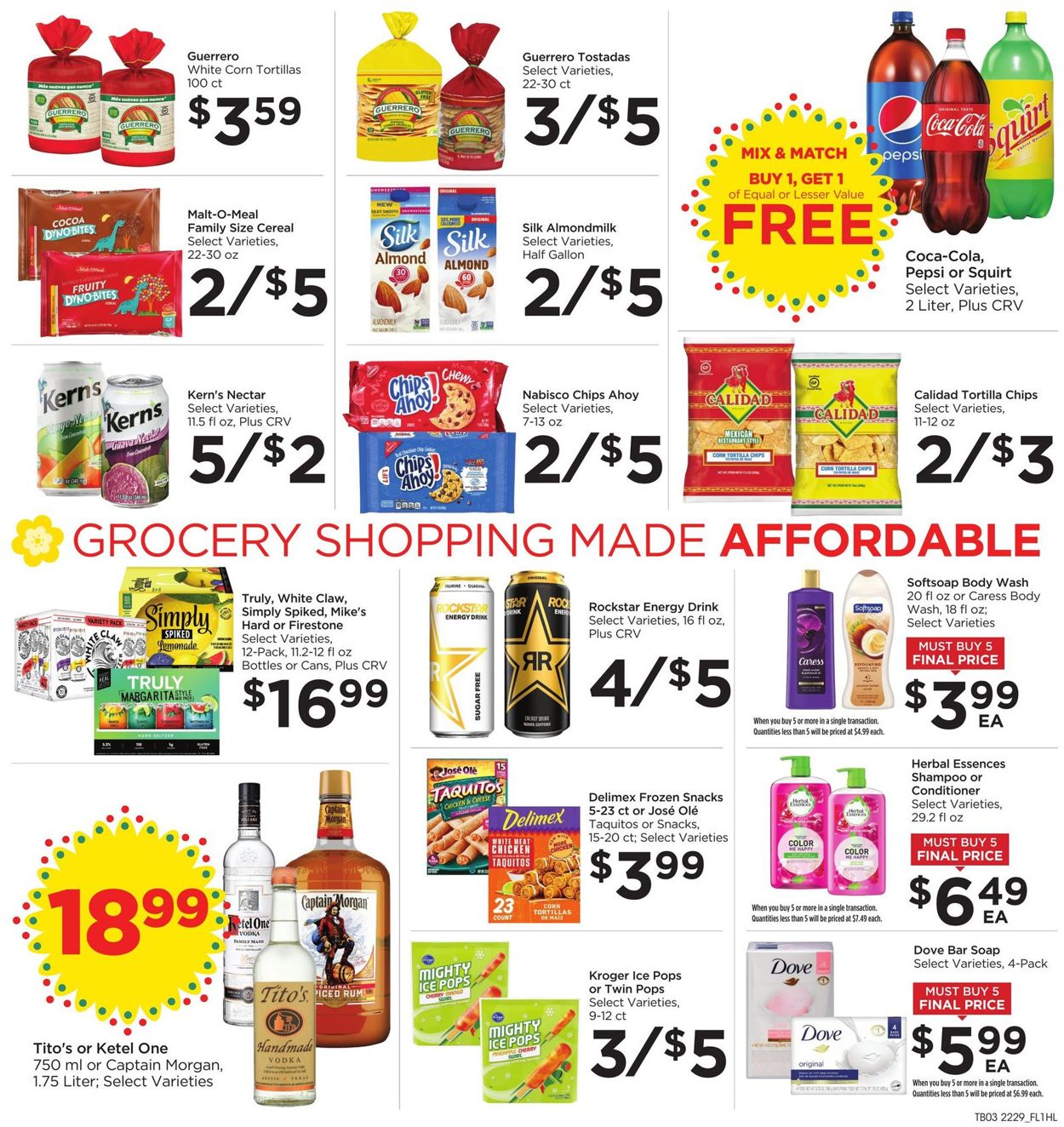 Food 4 Less Weekly Ad Circular - valid 08/17-08/23/2022 (Page 5)
