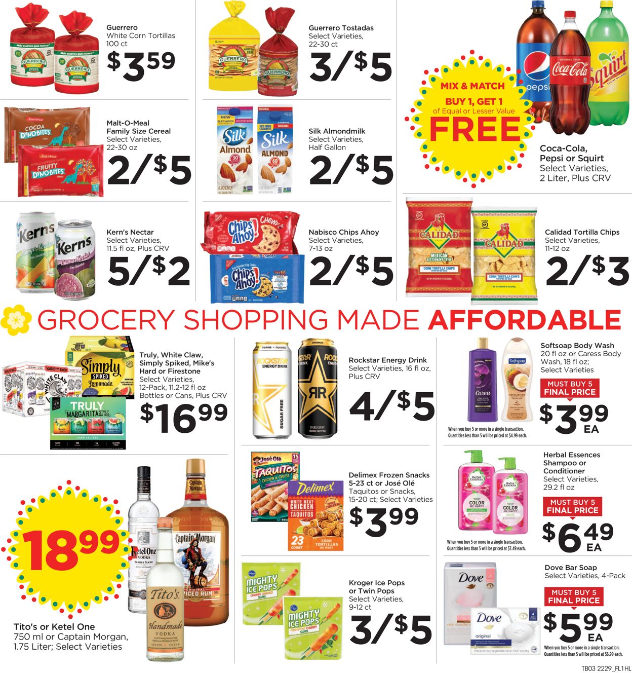 Food 4 Less Weekly Ad Circular - valid 08/17-08/23/2022 (Page 5)