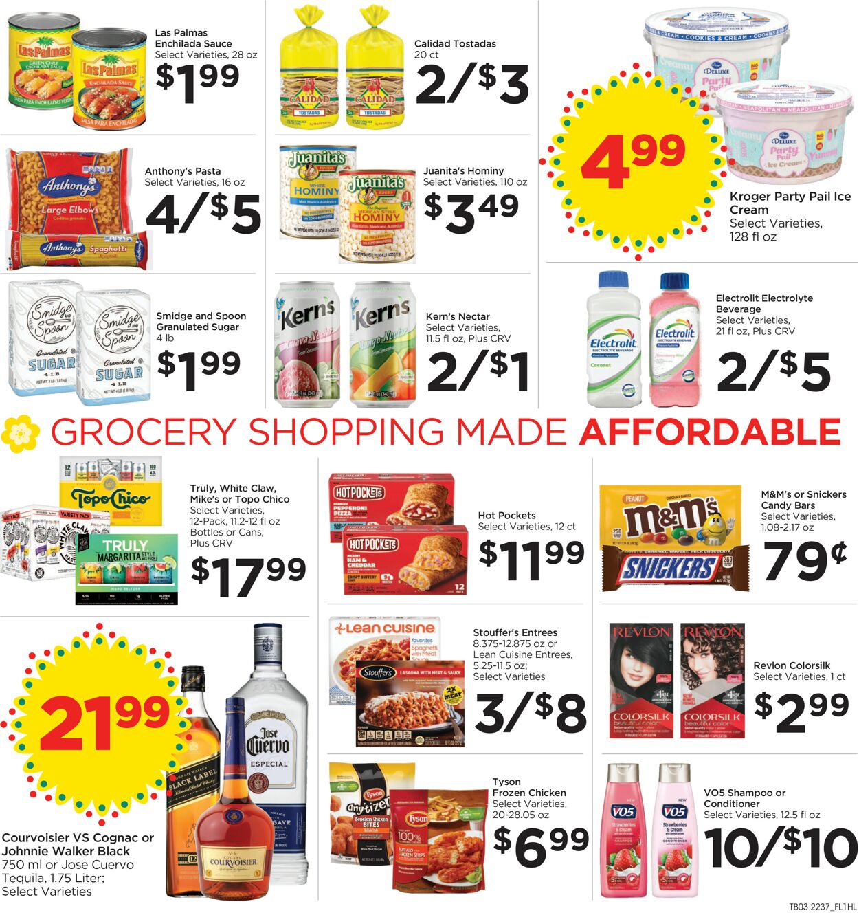Food 4 Less Weekly Ad Circular - valid 10/12-10/18/2022 (Page 6)