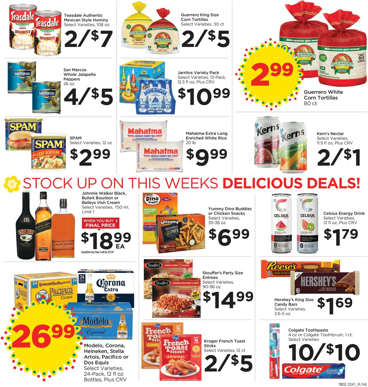 Food 4 Less Weekly Ad Circular - valid 11/09-11/15/2022 (Page 5)