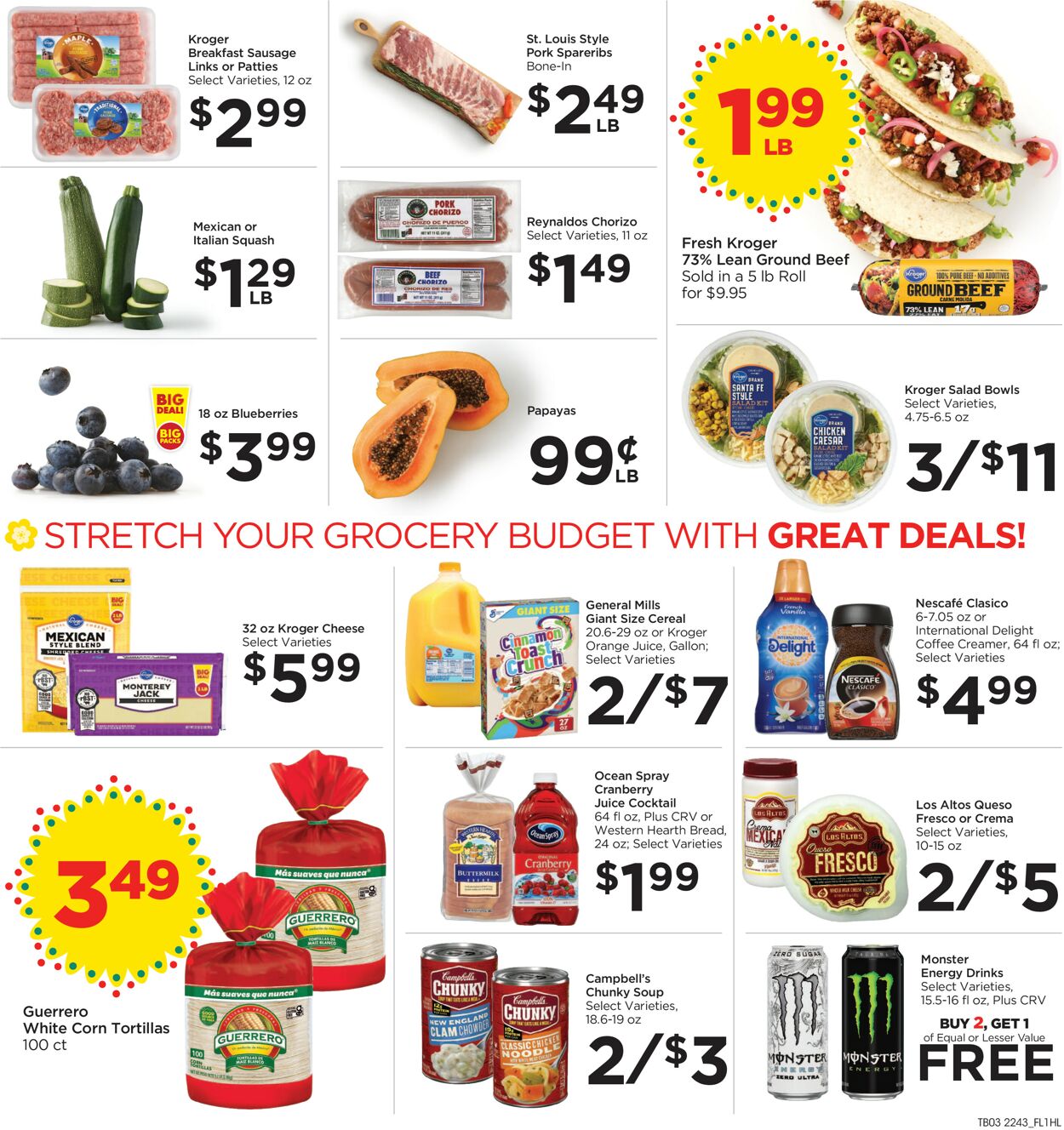 Food 4 Less Weekly Ad Circular - valid 11/25-11/29/2022 (Page 5)