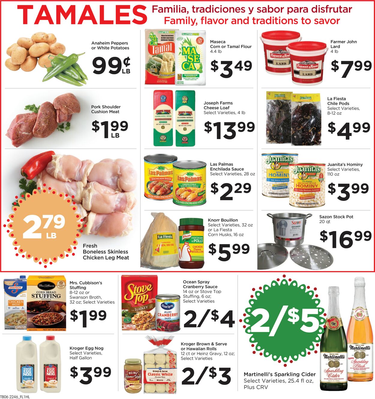 Food 4 Less Weekly Ad Circular - valid 12/14-12/20/2022 (Page 7)