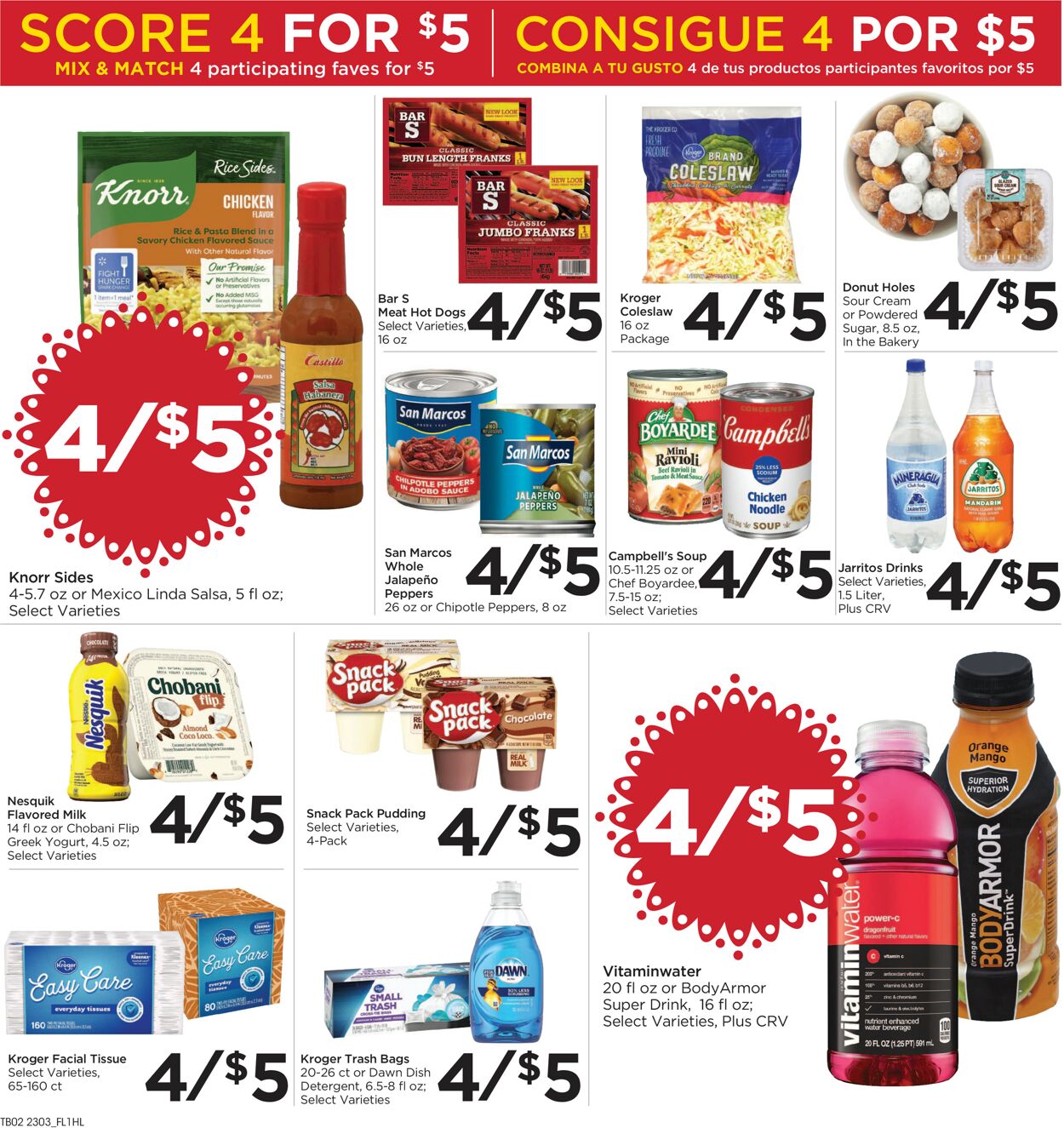 Food 4 Less Weekly Ad Circular - valid 02/15-02/21/2023 (Page 4)