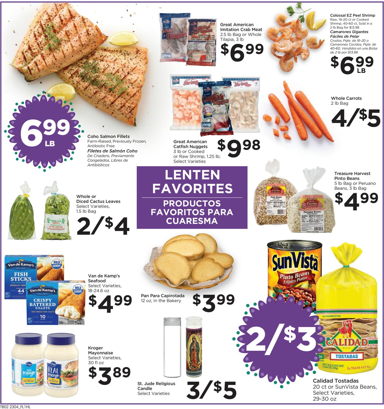 Food 4 Less Weekly Ad Circular - valid 02/22-02/28/2023 (Page 3)