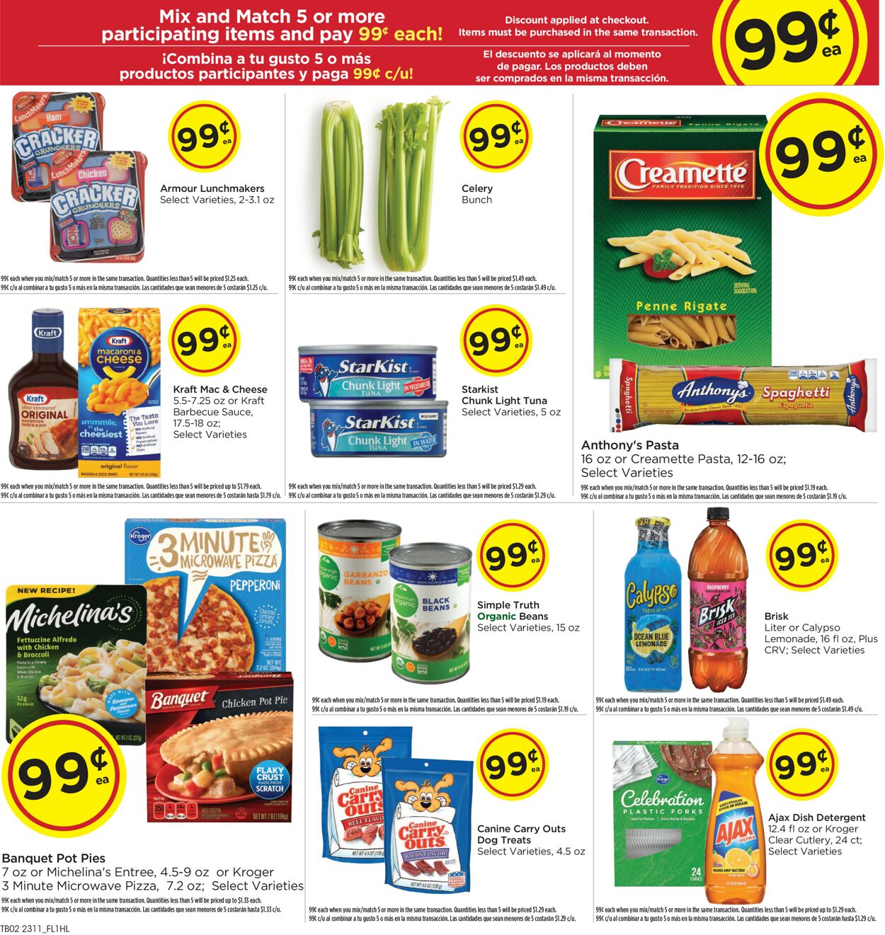Food 4 Less Weekly Ad Circular - valid 04/12-04/18/2023 (Page 3)