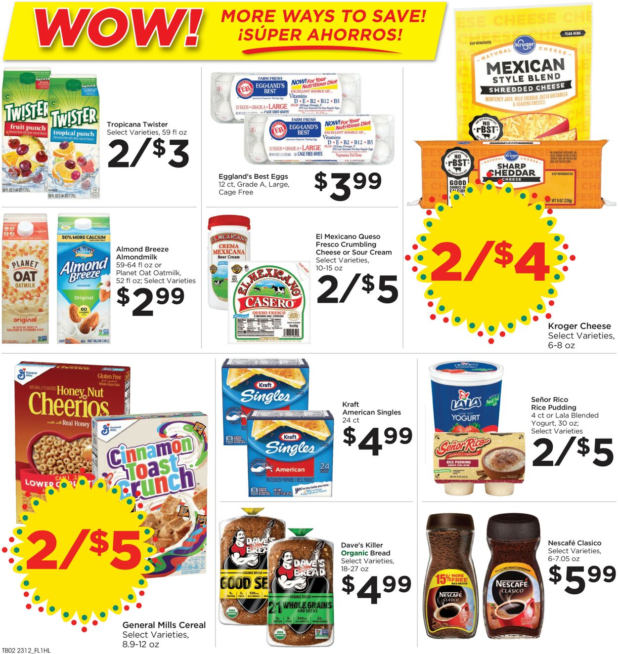Food 4 Less Weekly Ad Circular - valid 04/19-04/25/2023 (Page 4)