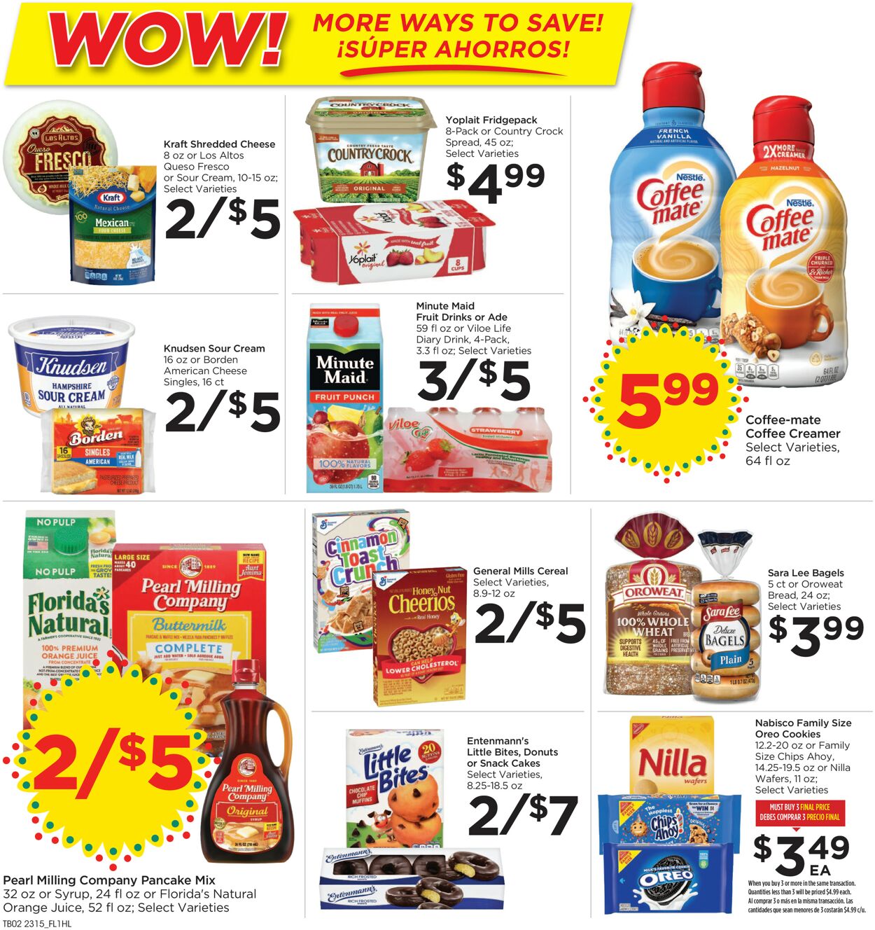 Food 4 Less Weekly Ad Circular - valid 05/10-05/16/2023 (Page 3)