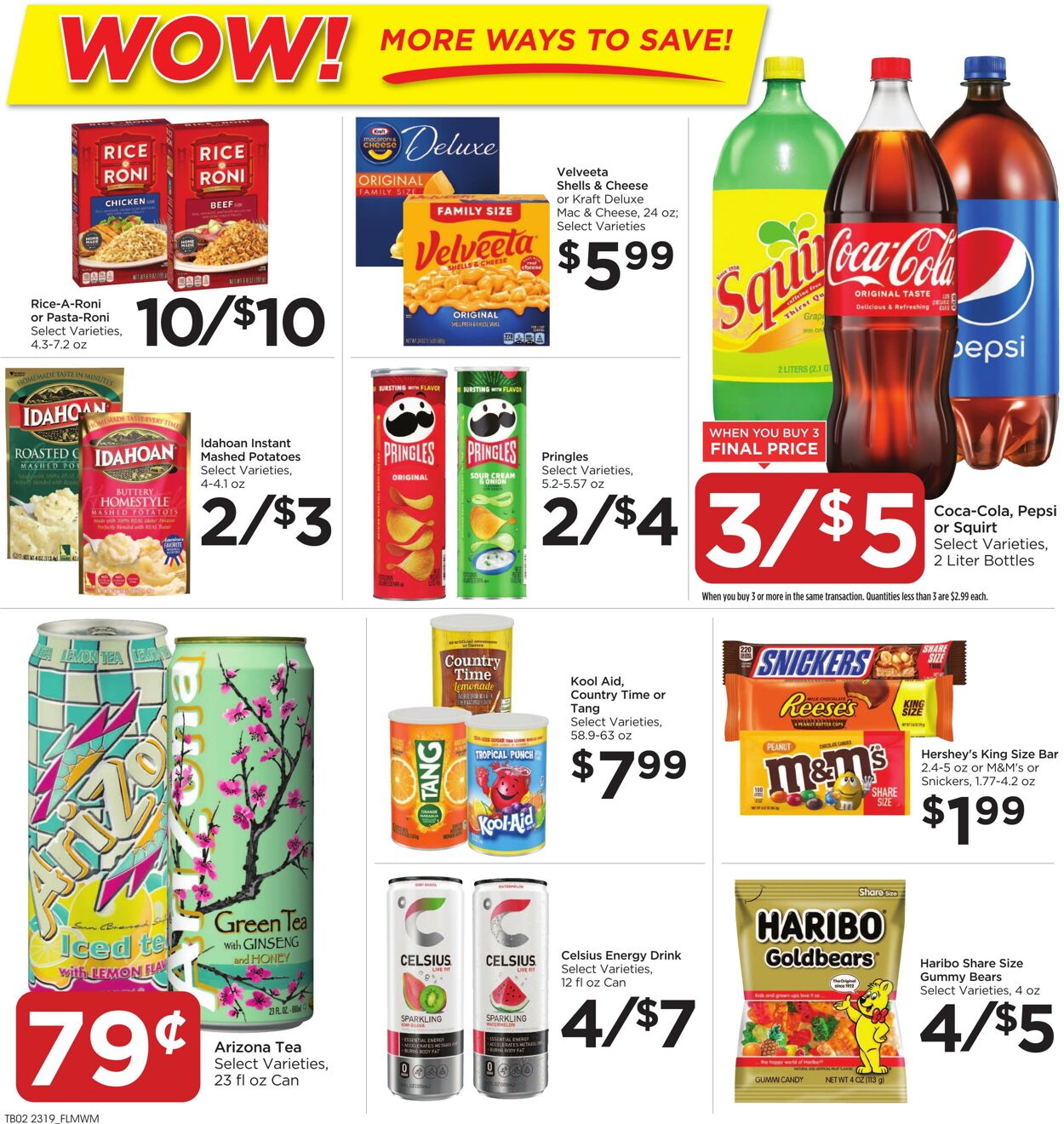 Food 4 Less Weekly Ad Circular - valid 06/07-06/13/2023 (Page 3)