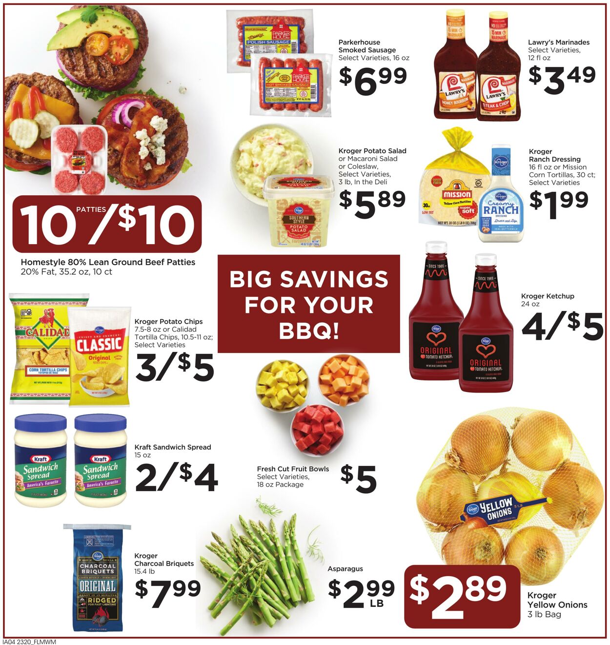 Food 4 Less Weekly Ad Circular - valid 06/14-06/20/2023 (Page 6)