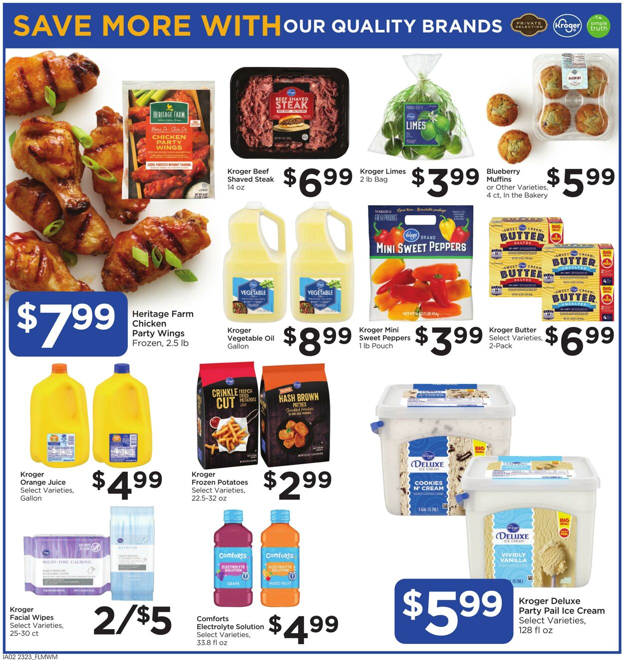 Food 4 Less Weekly Ad Circular - valid 07/05-07/11/2023 (Page 7)