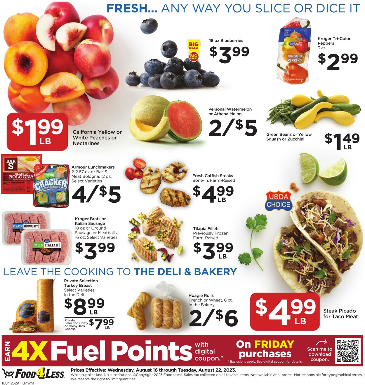 Food 4 Less Weekly Ad Circular - valid 08/16-08/22/2023 (Page 7)