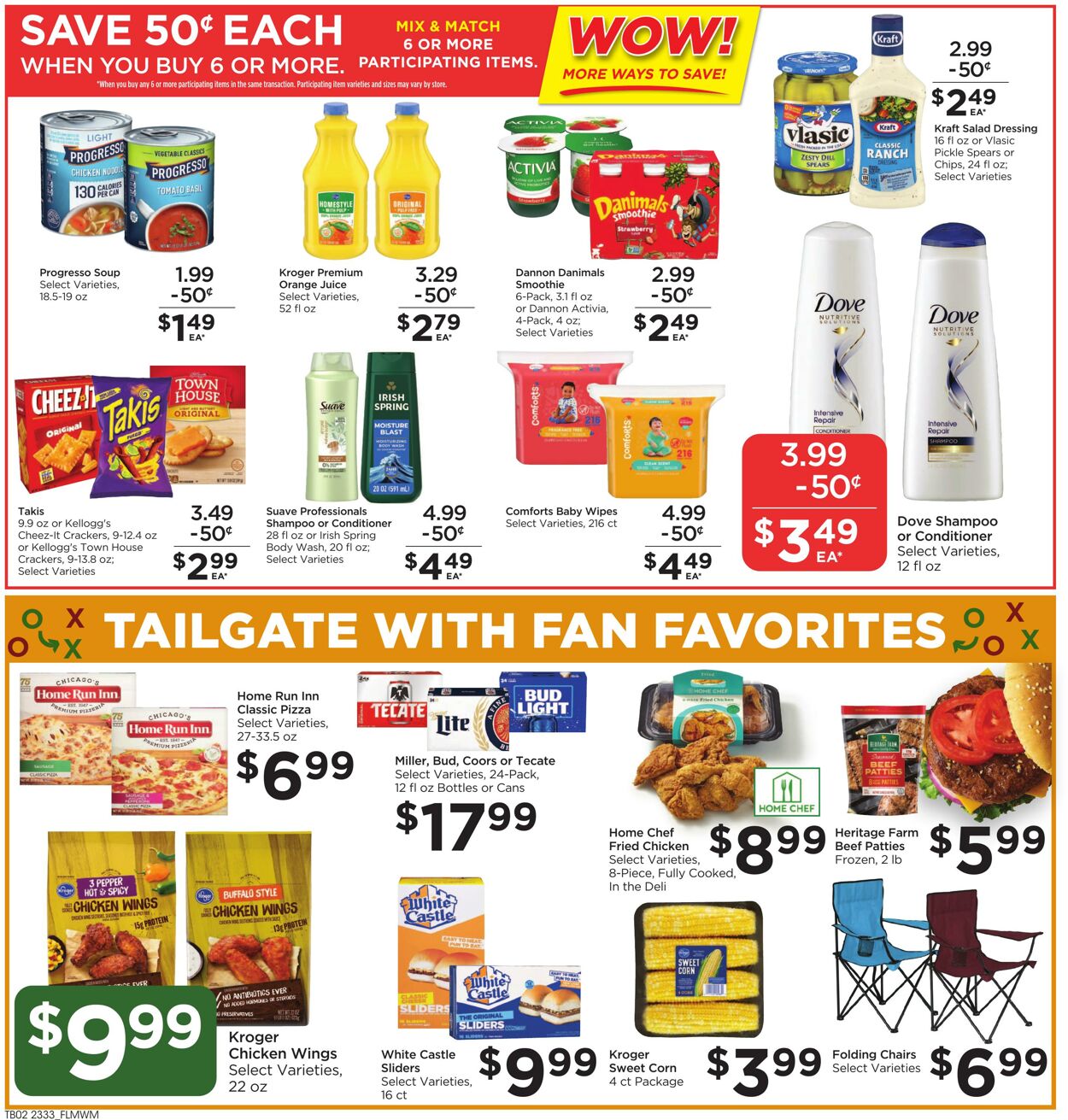 Food 4 Less Weekly Ad Circular - valid 09/13-09/19/2023 (Page 2)
