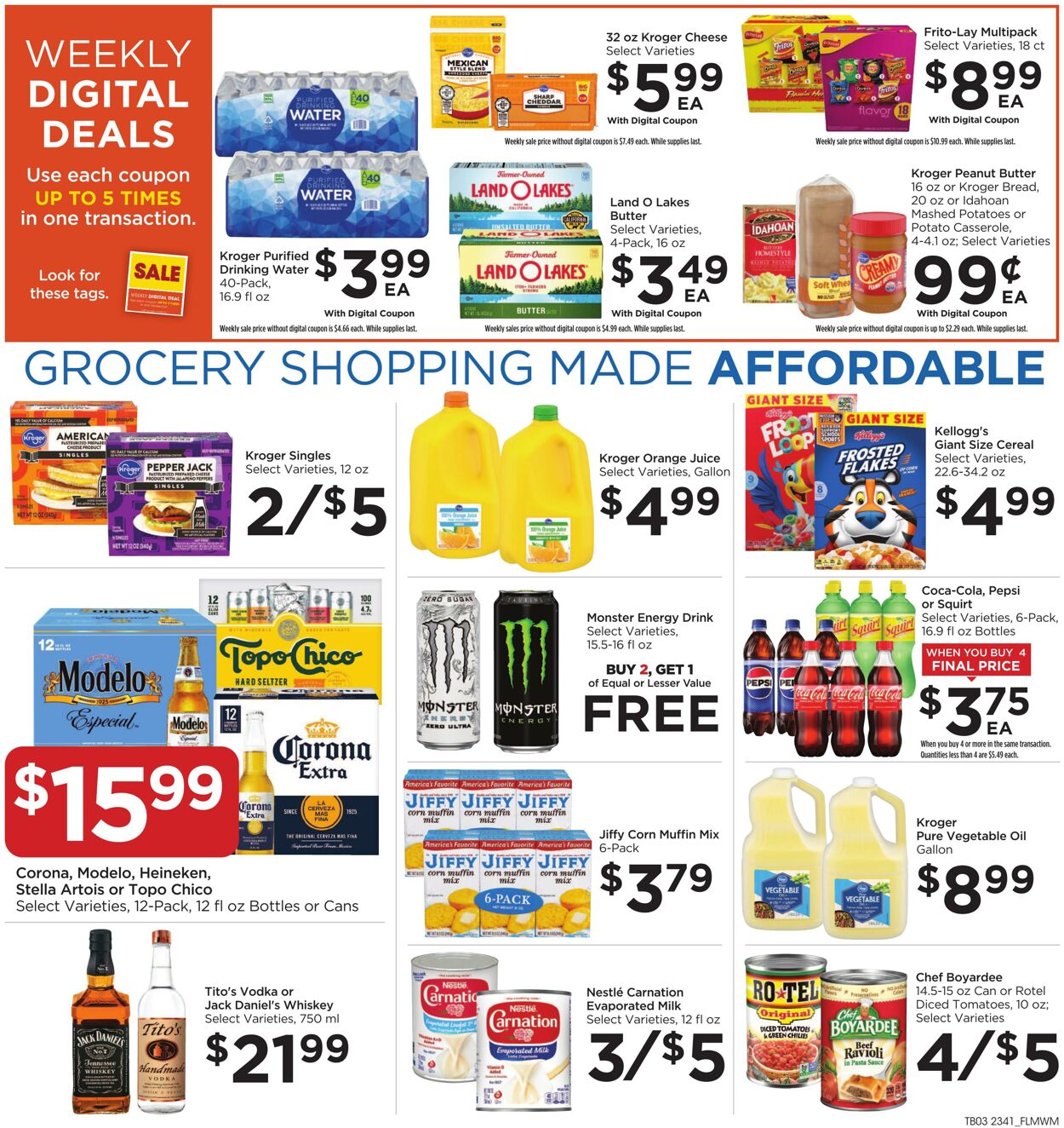 Food 4 Less Weekly Ad Circular - valid 11/08-11/14/2023 (Page 4)