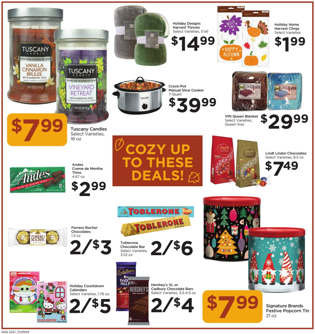 Food 4 Less Weekly Ad Circular - valid 11/08-11/14/2023 (Page 7)