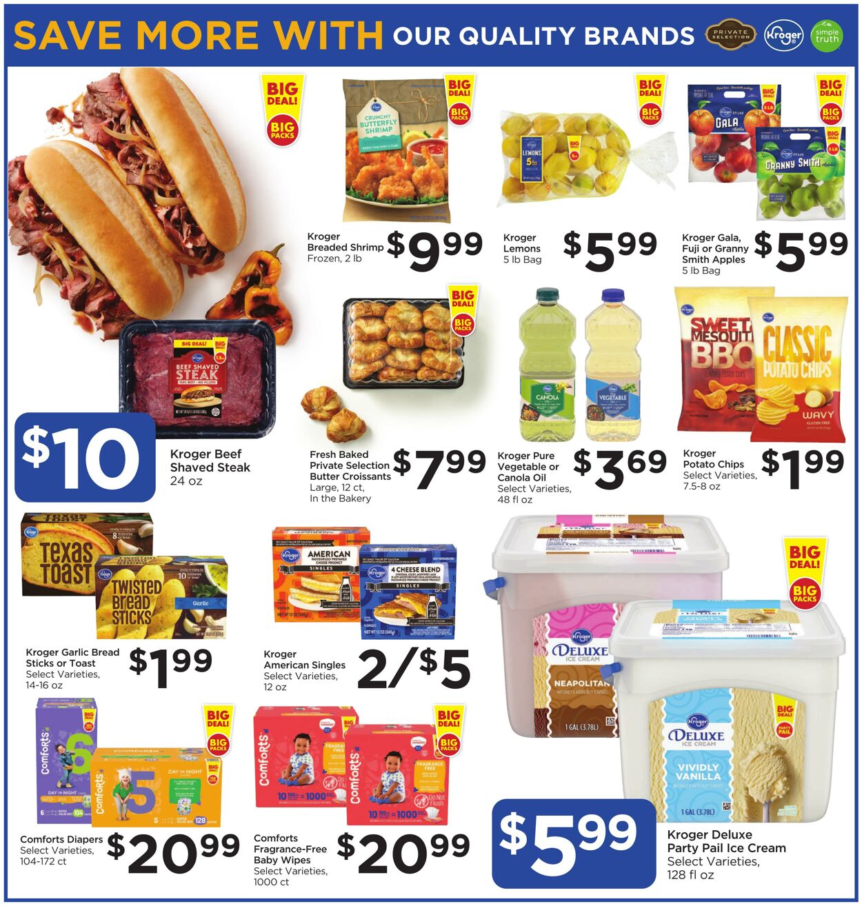 Food 4 Less Weekly Ad Circular - valid 04/10-04/16/2024 (Page 7)