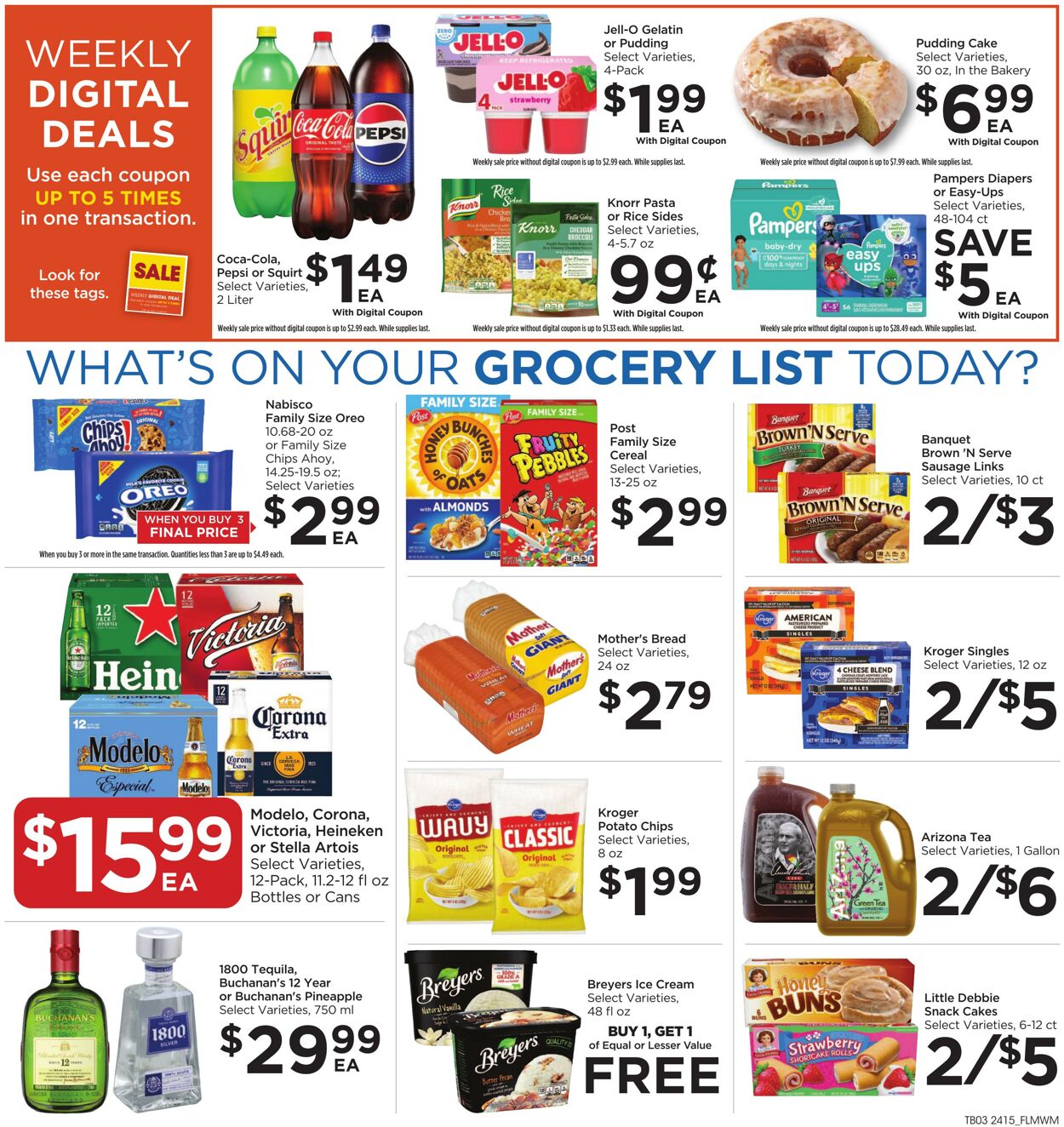 Food 4 Less Weekly Ad Circular - valid 05/15-05/21/2024 (Page 5)
