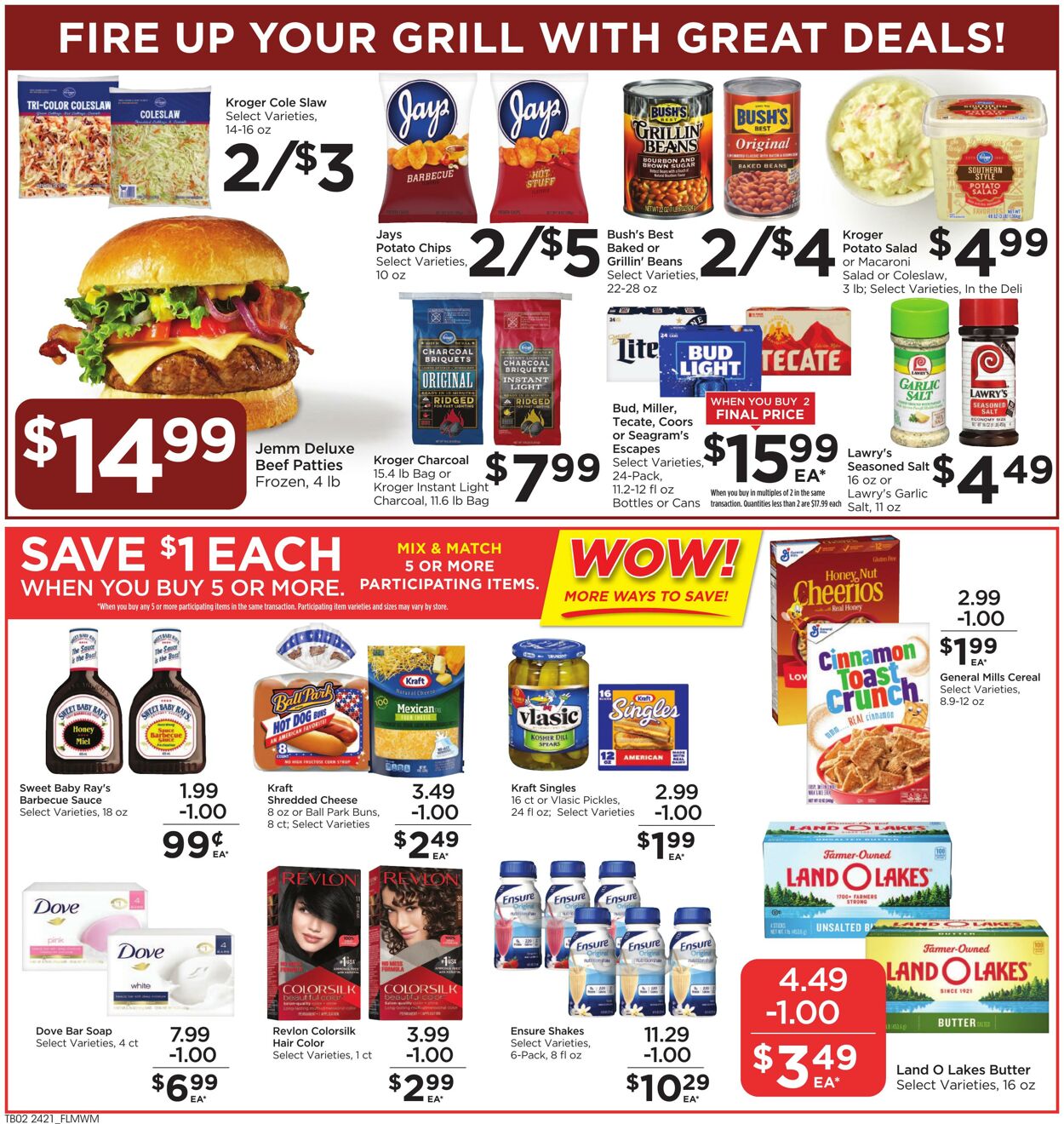 Food 4 Less Weekly Ad Circular - valid 06/26-07/04/2024 (Page 3)