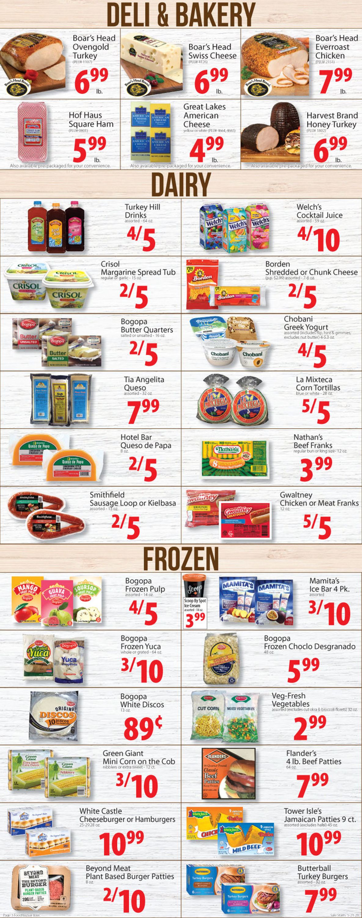 Food Bazaar Weekly Ad Circular - valid 05/21-05/27/2020 (Page 3)