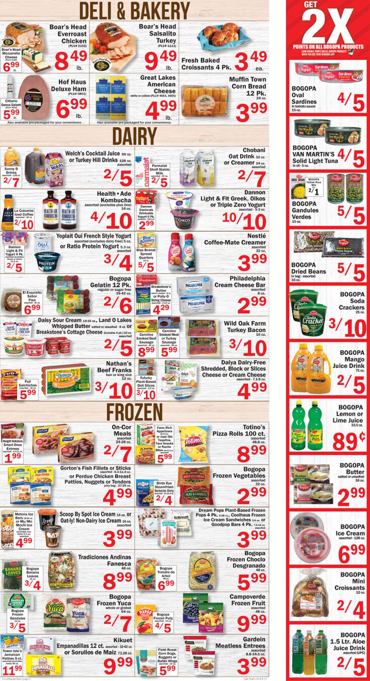 Food Bazaar Weekly Ad Circular - valid 04/08-04/14/2021 (Page 3)