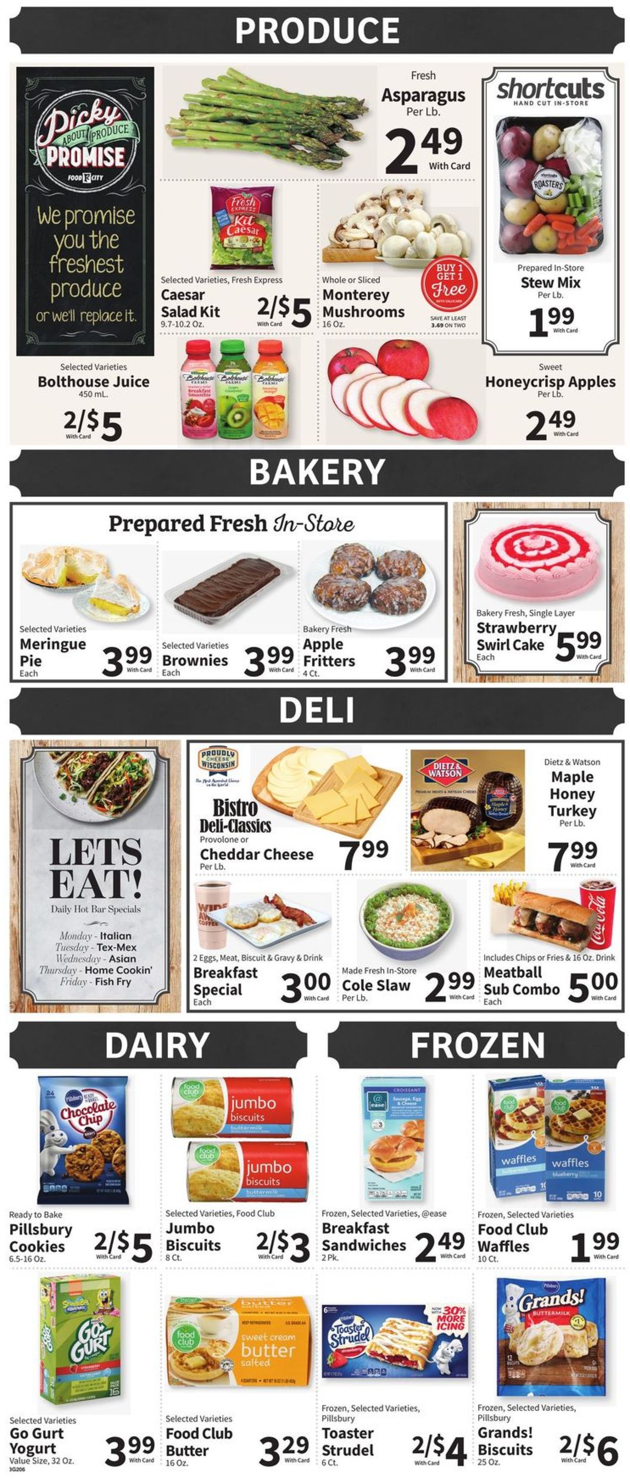 Food City Weekly Ad Circular - valid 02/05-02/11/2020 (Page 6)