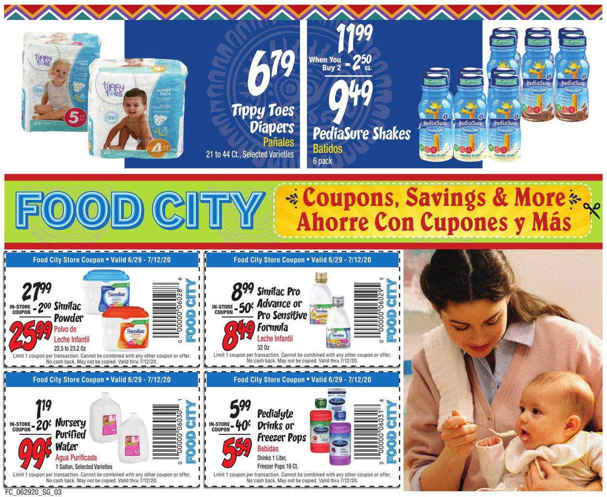 Food City Weekly Ad Circular - valid 06/29-07/12/2020 (Page 3)