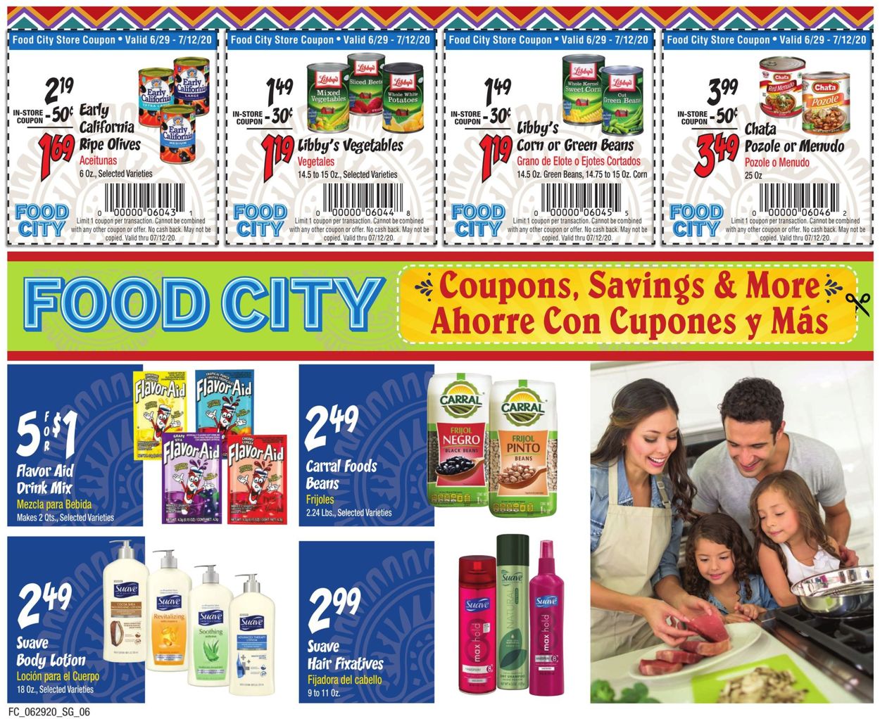 Food City Weekly Ad Circular - valid 06/29-07/12/2020 (Page 6)