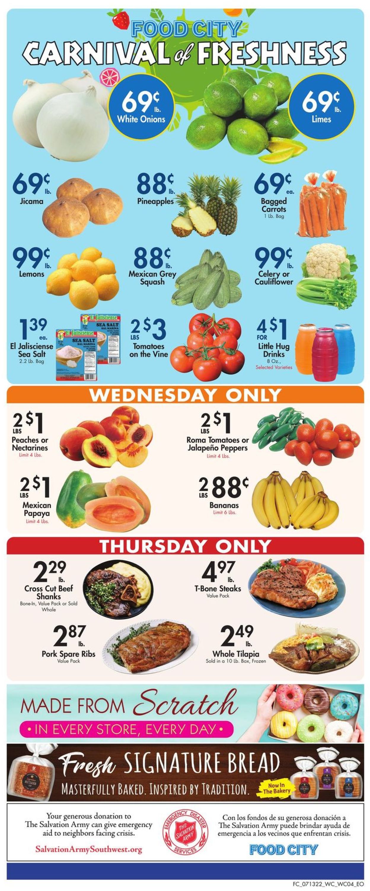 Food City Weekly Ad Circular - valid 07/13-07/19/2022 (Page 4)