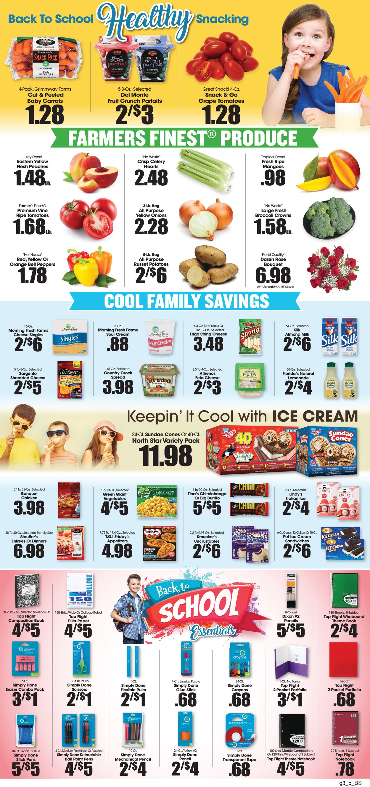Food King Weekly Ad Circular - valid 08/12-08/18/2020 (Page 3)